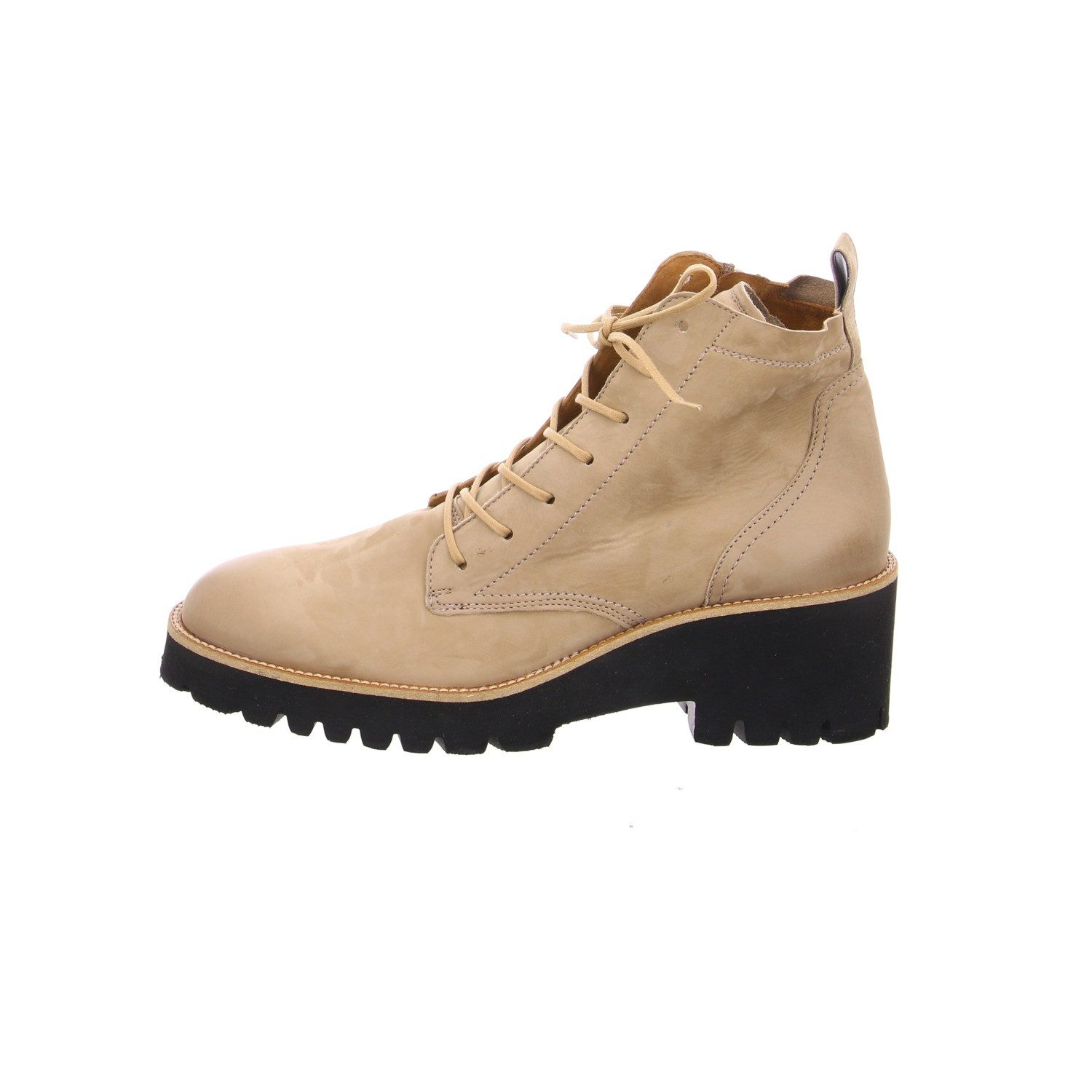 Paul Green Schnür-Stiefeletten für Damen Schnürboots (keine Angabe, 1-tlg., keine Angabe)