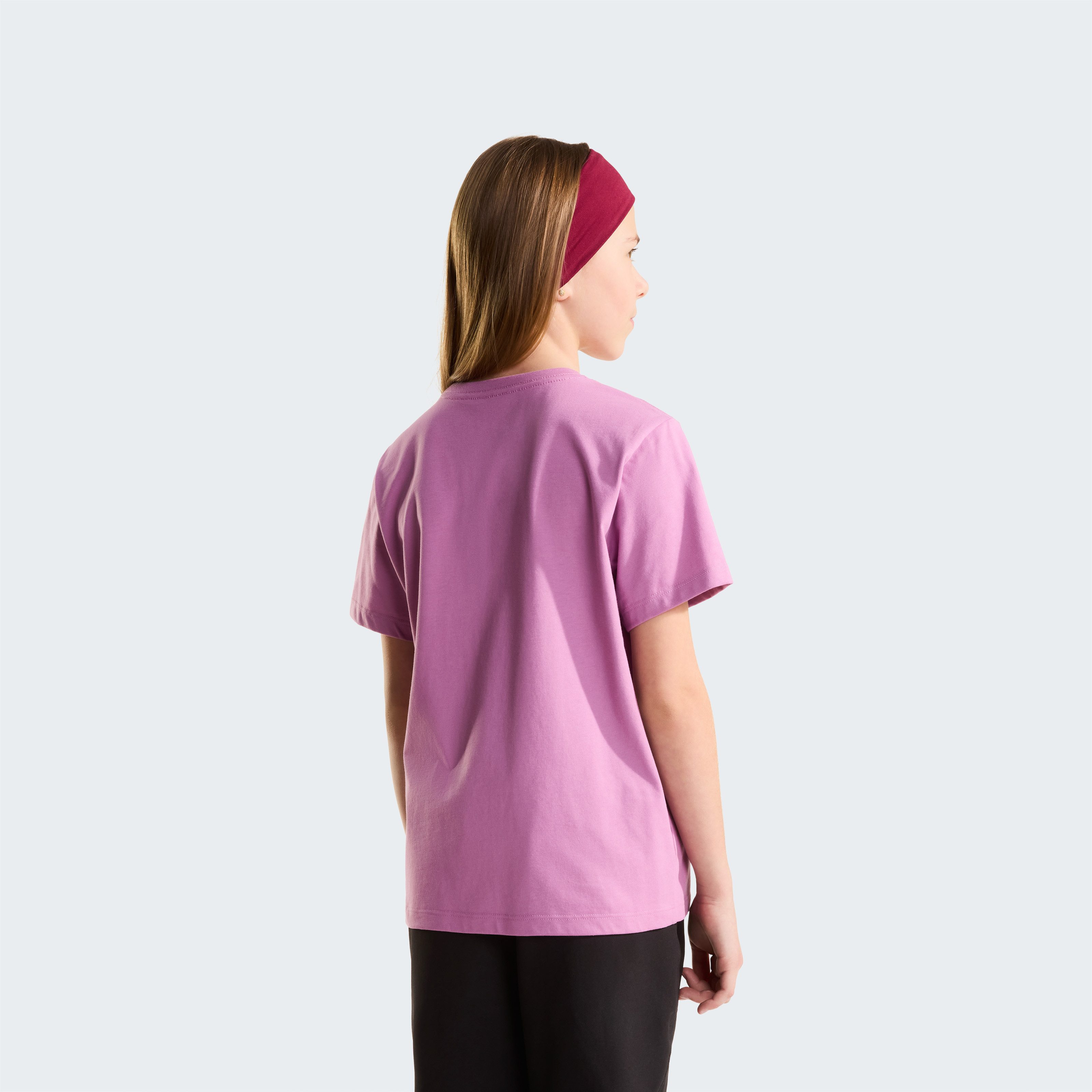 The North Face T-Shirt TEEN EVOLUTION SIMPLE DOME S/S TEE