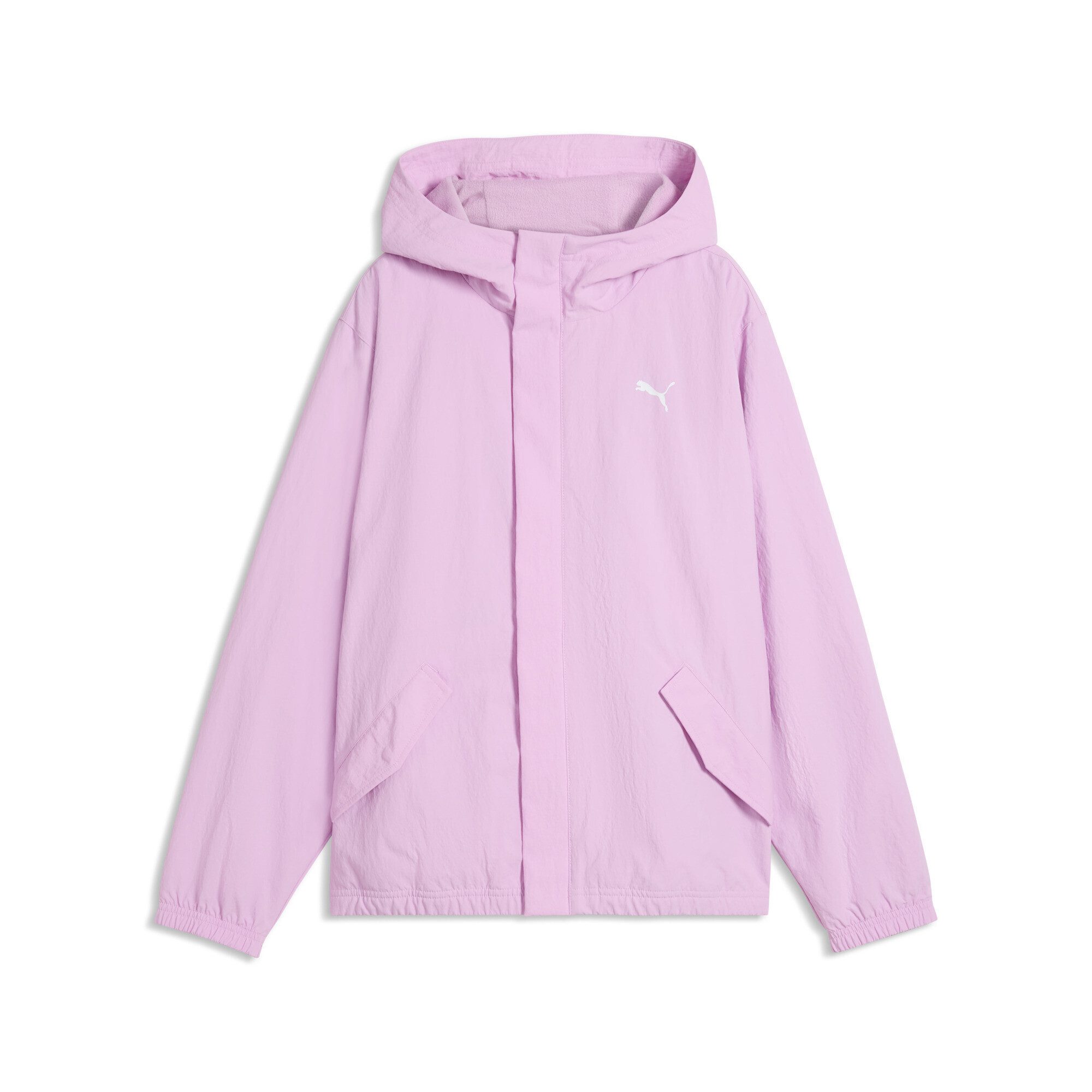 Funktionsweste Fleece Lined Relaxed Jacke Jugendliche