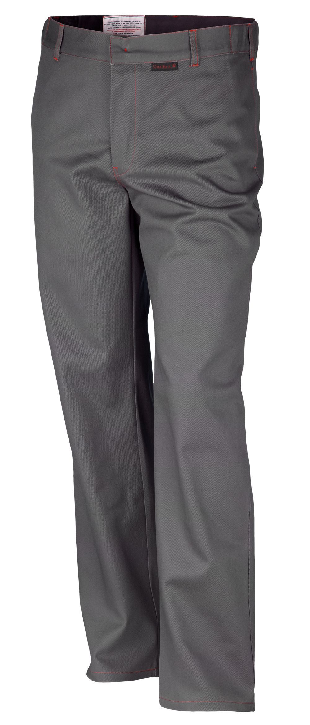 Qualitex Workwear Arbeitsbundhose robuste Schweisser-Arbeitshose aus günstig online kaufen