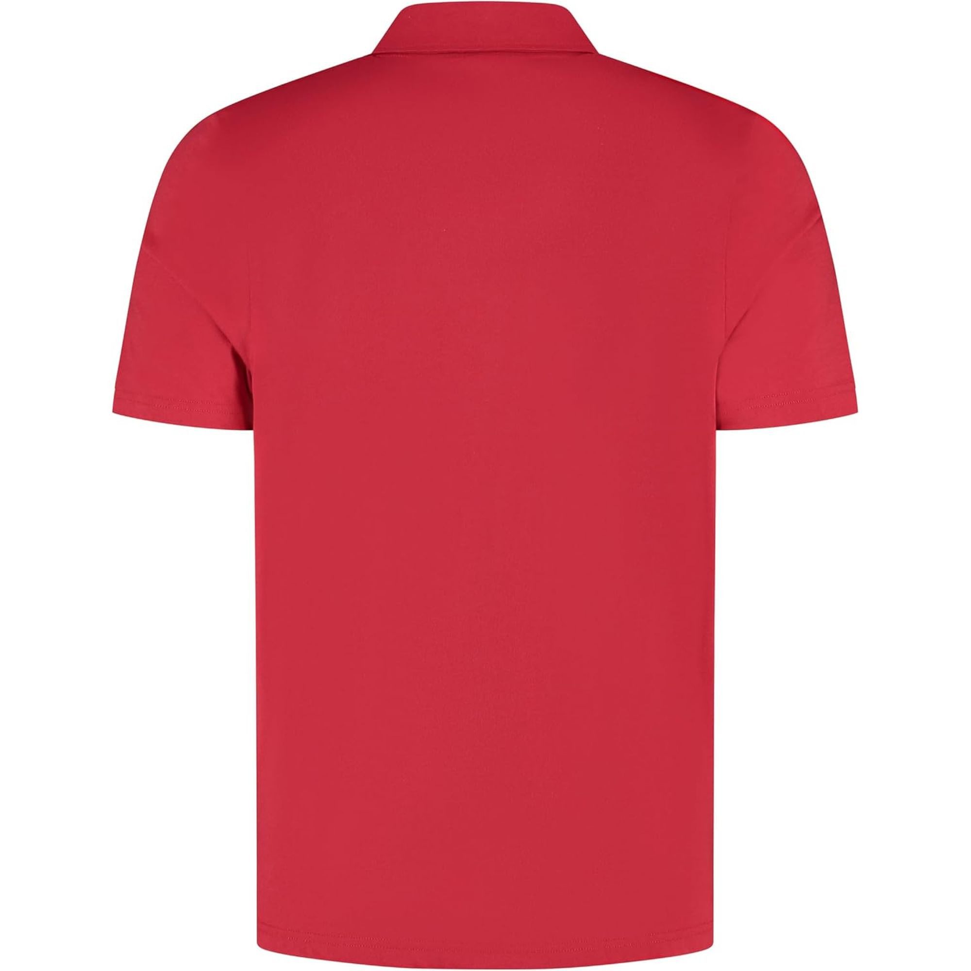 Scuderia Ferrari Poloshirt Scuderia Ferrari Poloshirt "Logo" Puma - rot