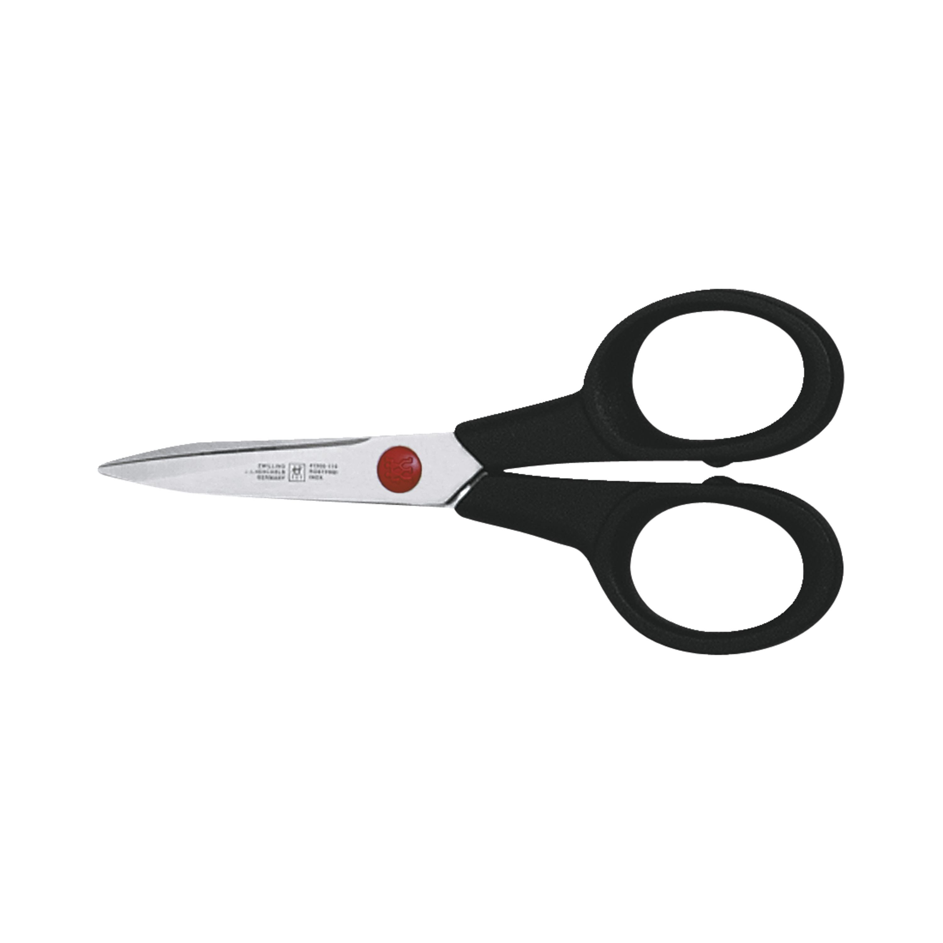 Zwilling Haushaltsschere Haushaltsschere ZWILLING TWIN L LBH 11x5x1 cm schwarz