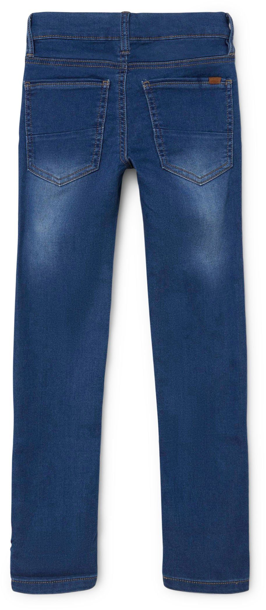 Name It Slim-fit-Jeans NKMTHEO XSLIM SWE JEANS 3113-TH NOOS