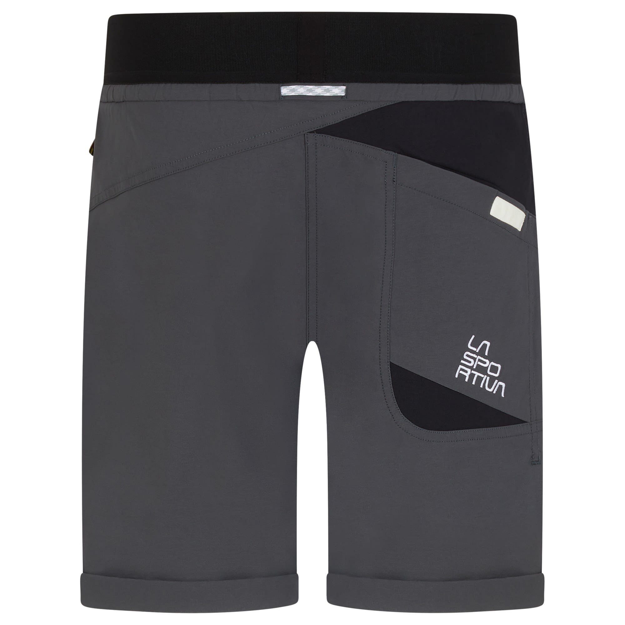 La - Carbon Strandshorts Sportiva W Shorts Sportiva Mantra Short Black La Damen