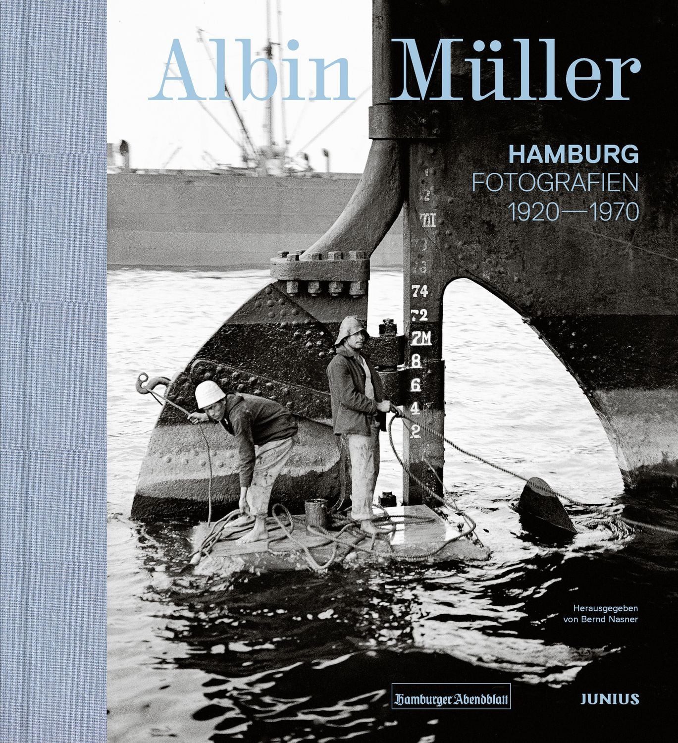 Albin Müller – Hamburg / Albin Müller