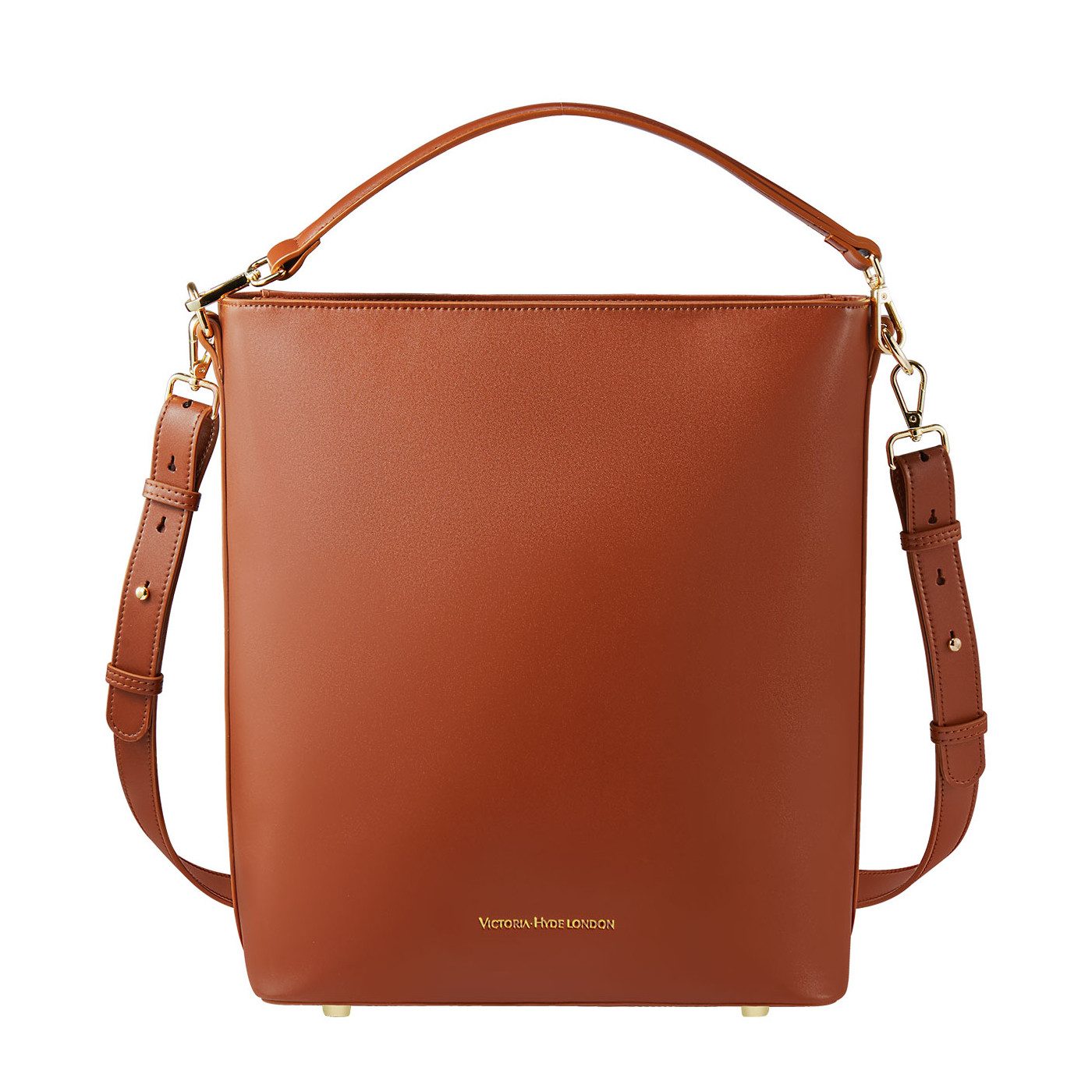 Handtasche Victoria Hyde Kloey Damen Klassisch Unifarbe Mehre