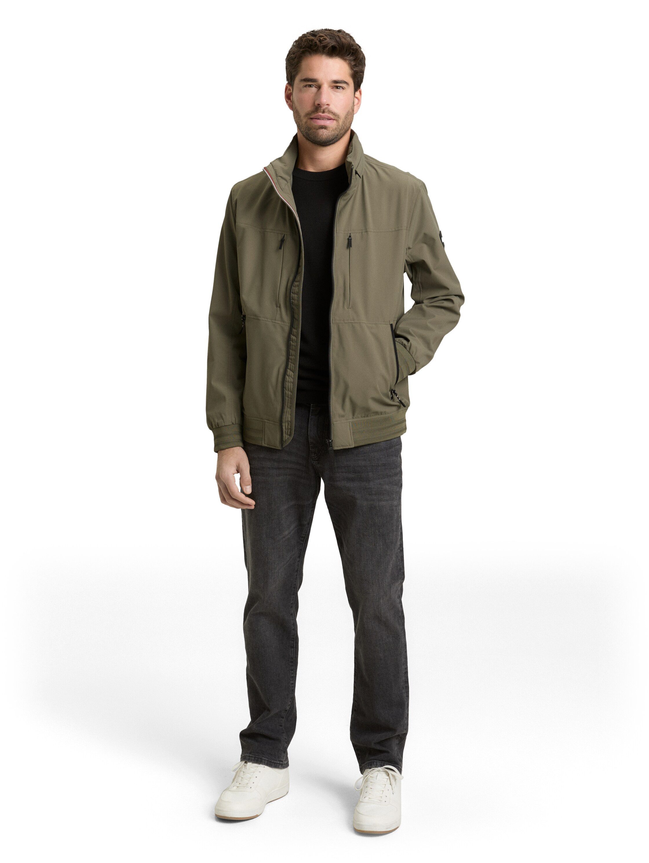 TOM TAILOR Blouson mit elastischem Bund