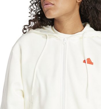 adidas Sportswear Sweatjacke W FI 3S FZ HD 000