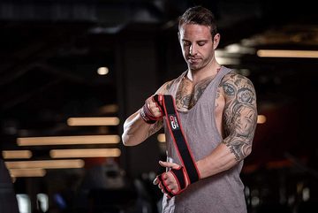 Gym & Gentle Multisporthandschuhe Fitnesshandschuhe mit Handgelenkstütze für Männer und Frauen geringes Gewicht