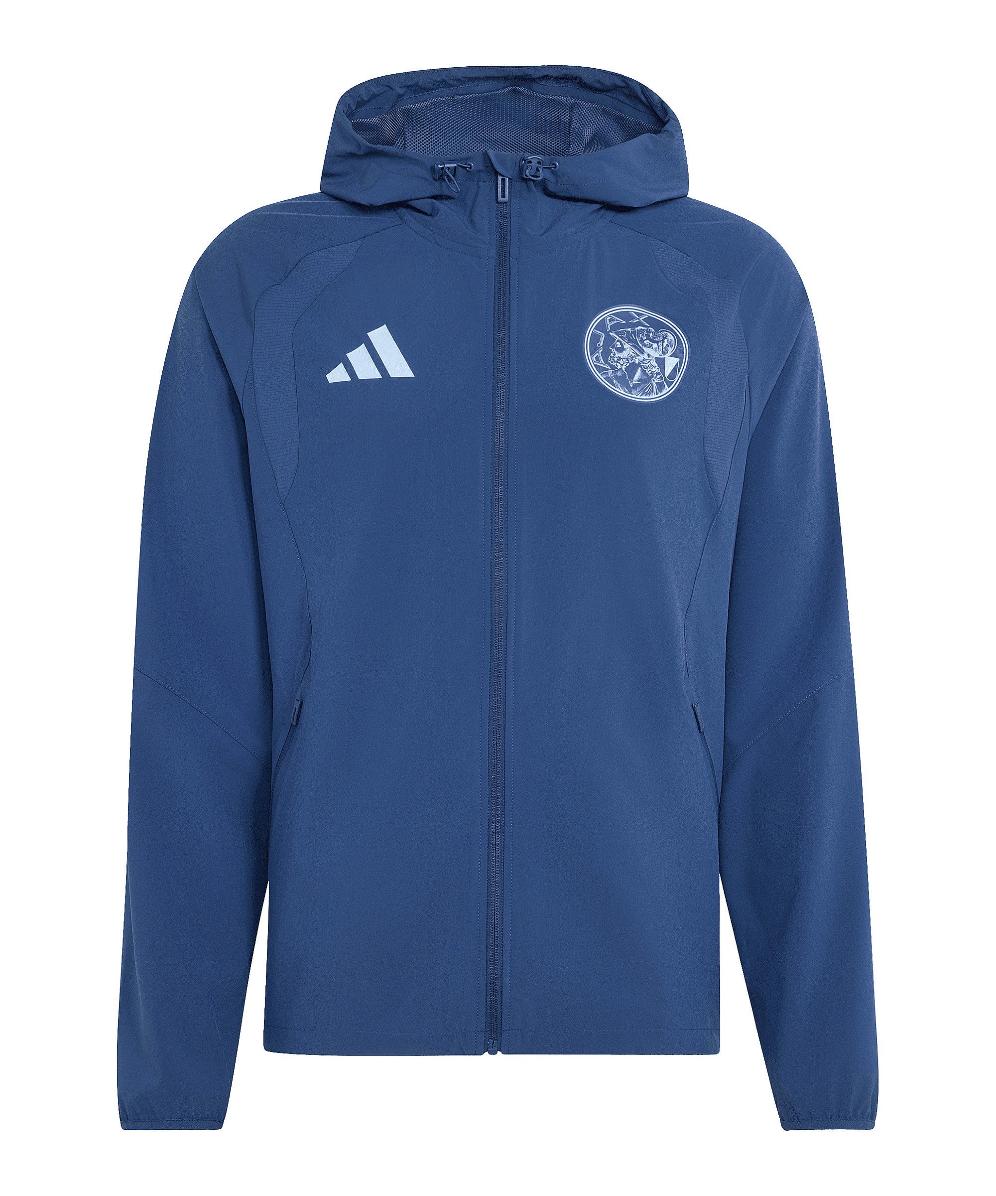 Sweatjacke adidas Performance