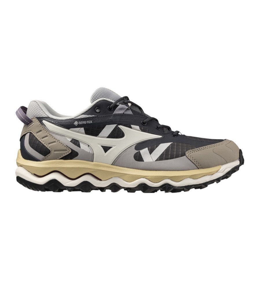Wave Mujin TL GTX (wasserdicht) grau/beige Sneaker