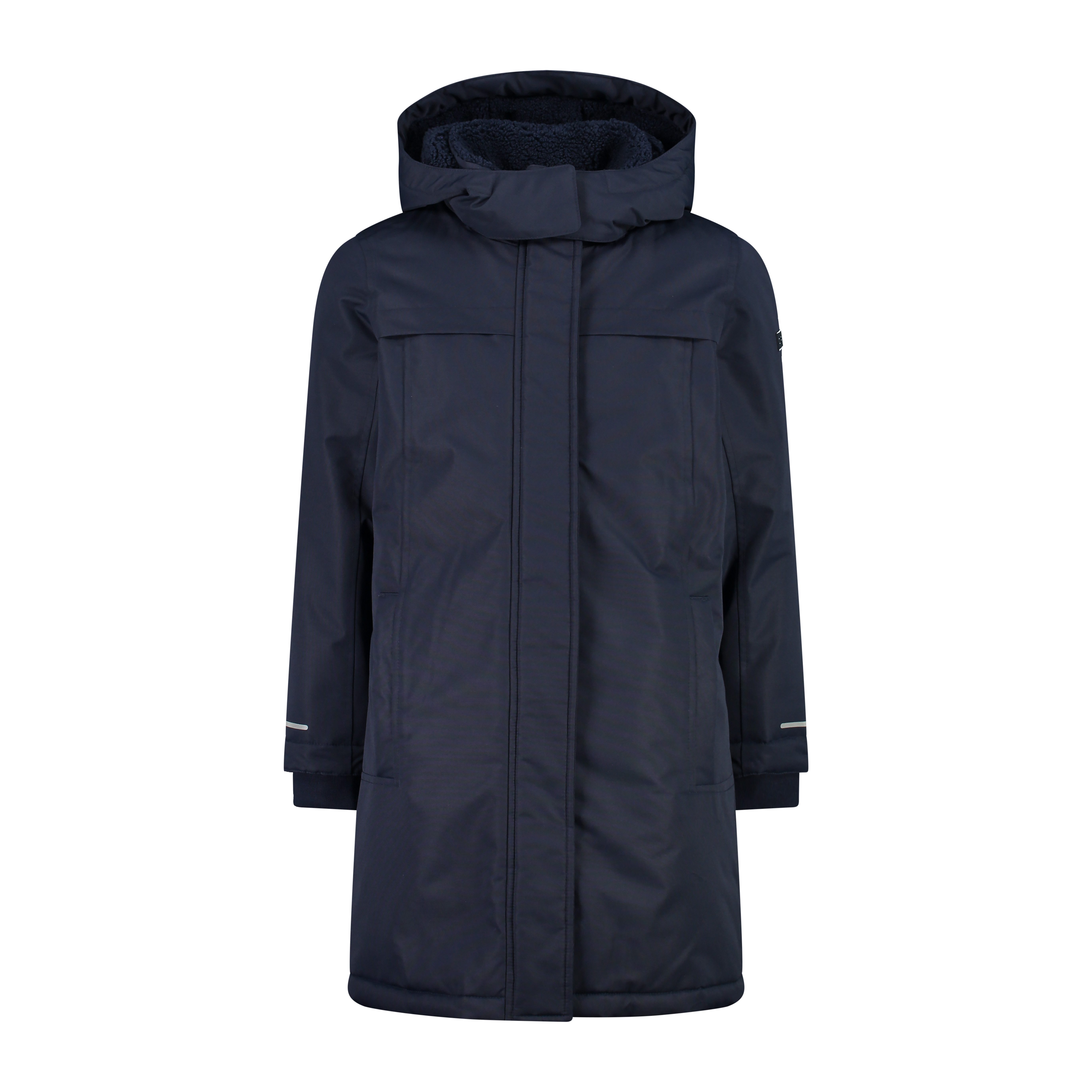 CMP Winterjacke CMP Mädchen Jacke Kid G Fix Hood Parka 33K1475