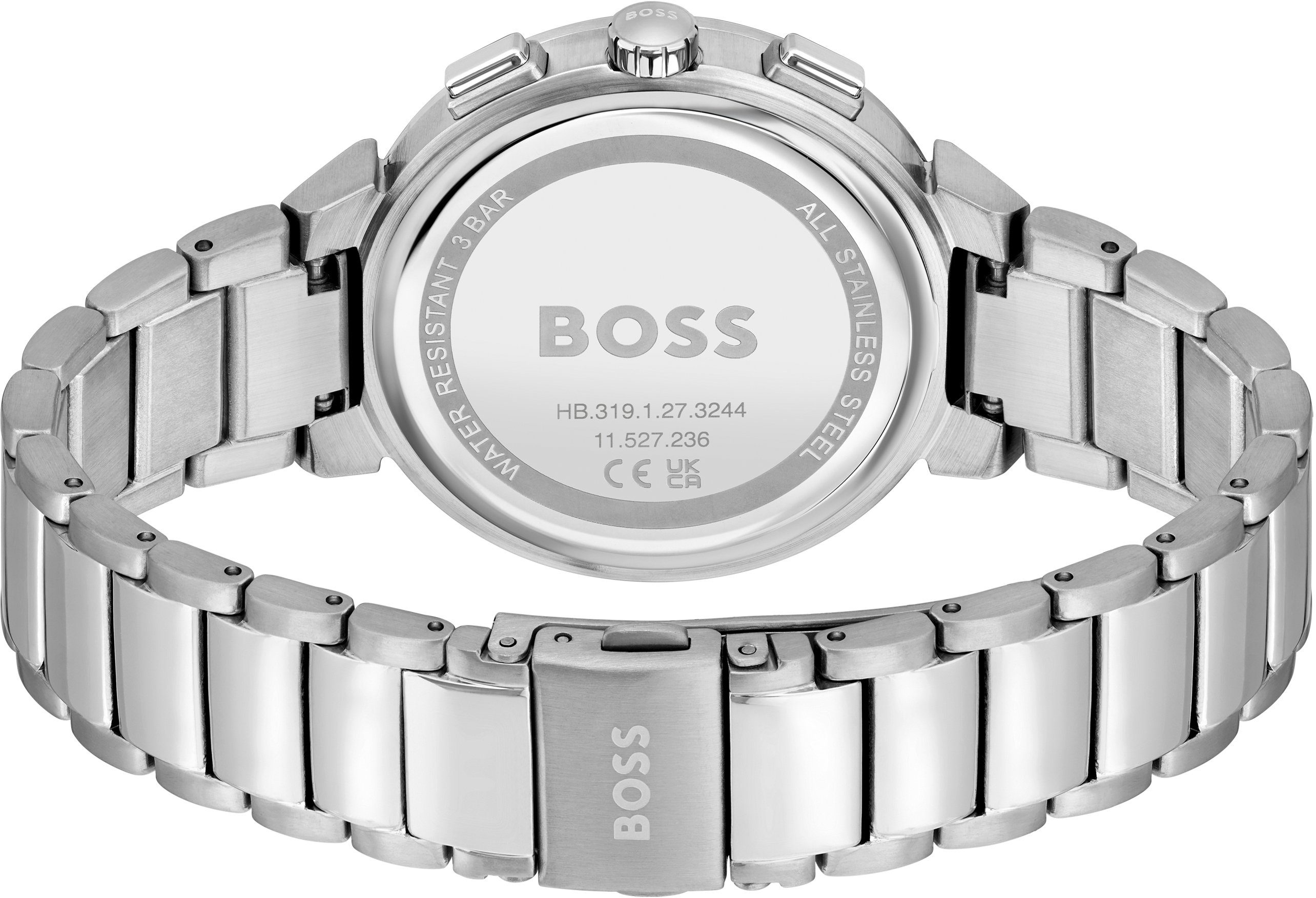 Multifunktionsuhr 1502676 BOSS ONE,
