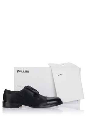 POLLINI Pollini Schuhe schwarz Schnürschuh