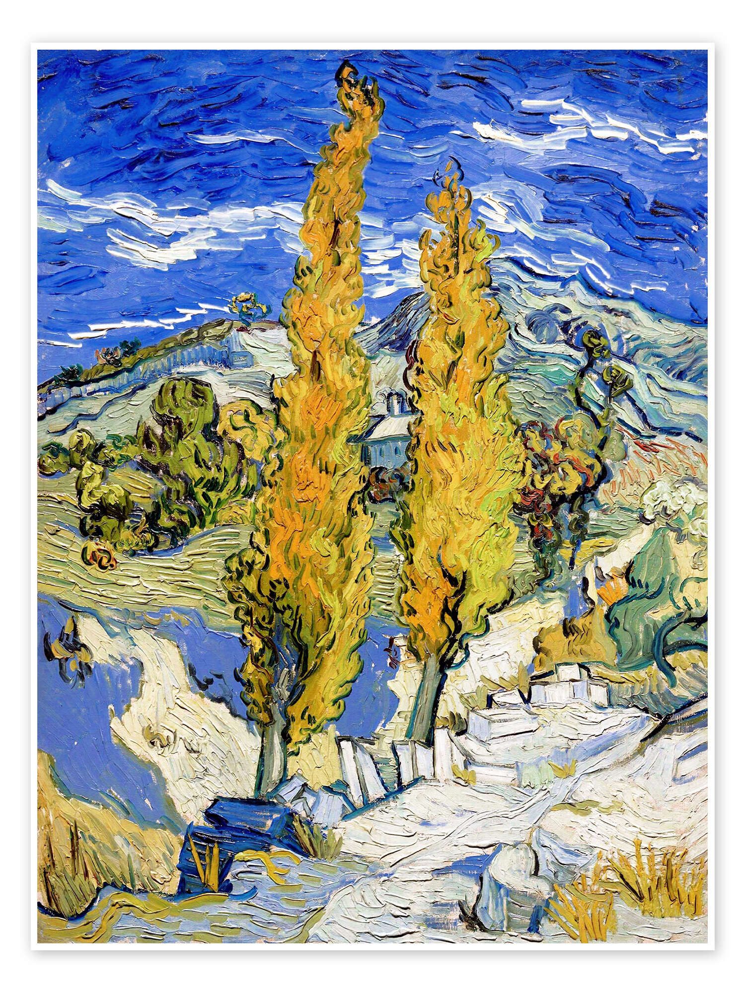 Poster Vincent van Gogh