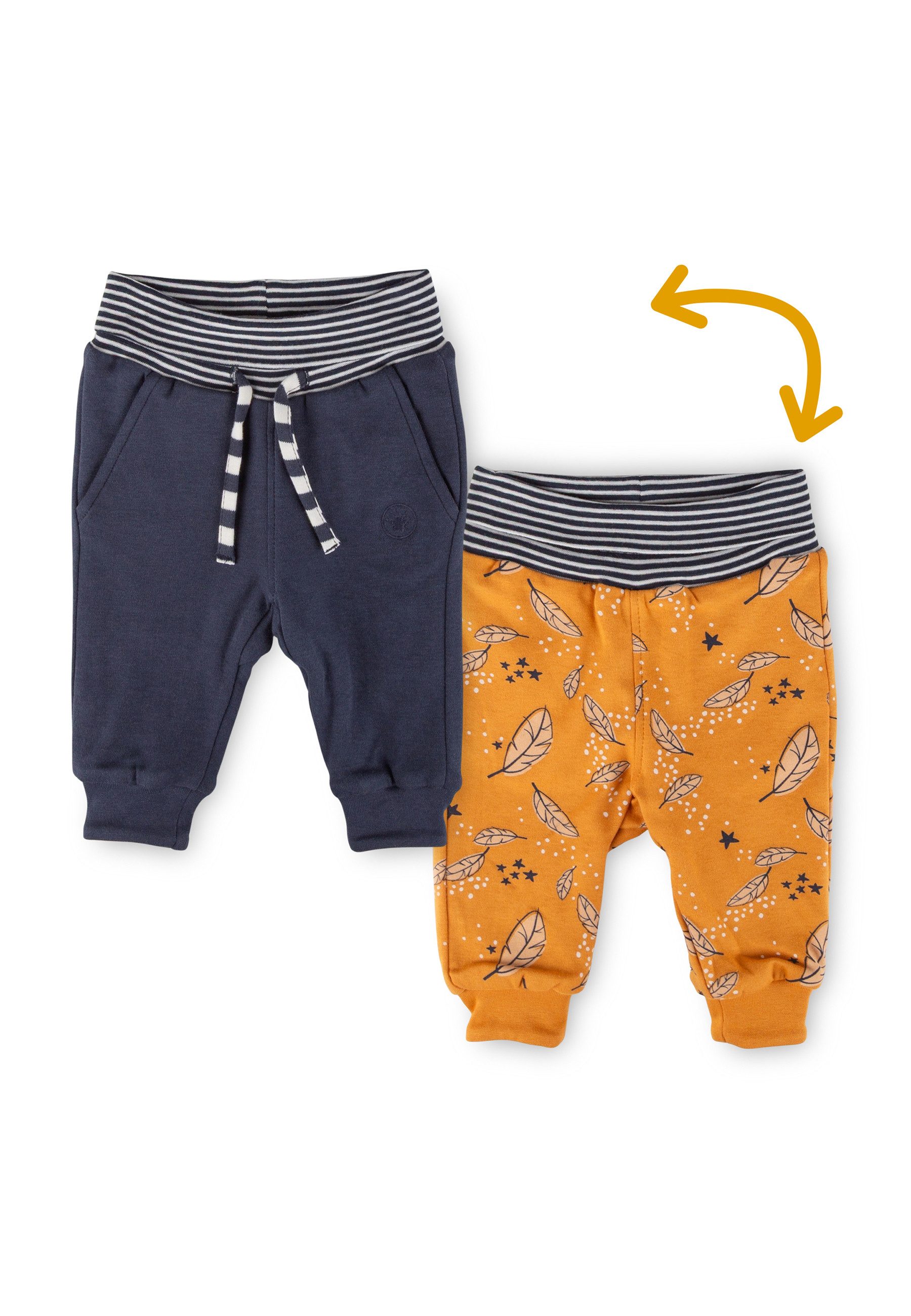 Sigikid Schlupfhose Wendehose Magic Owl für Babys Mädchen (1-tlg)
