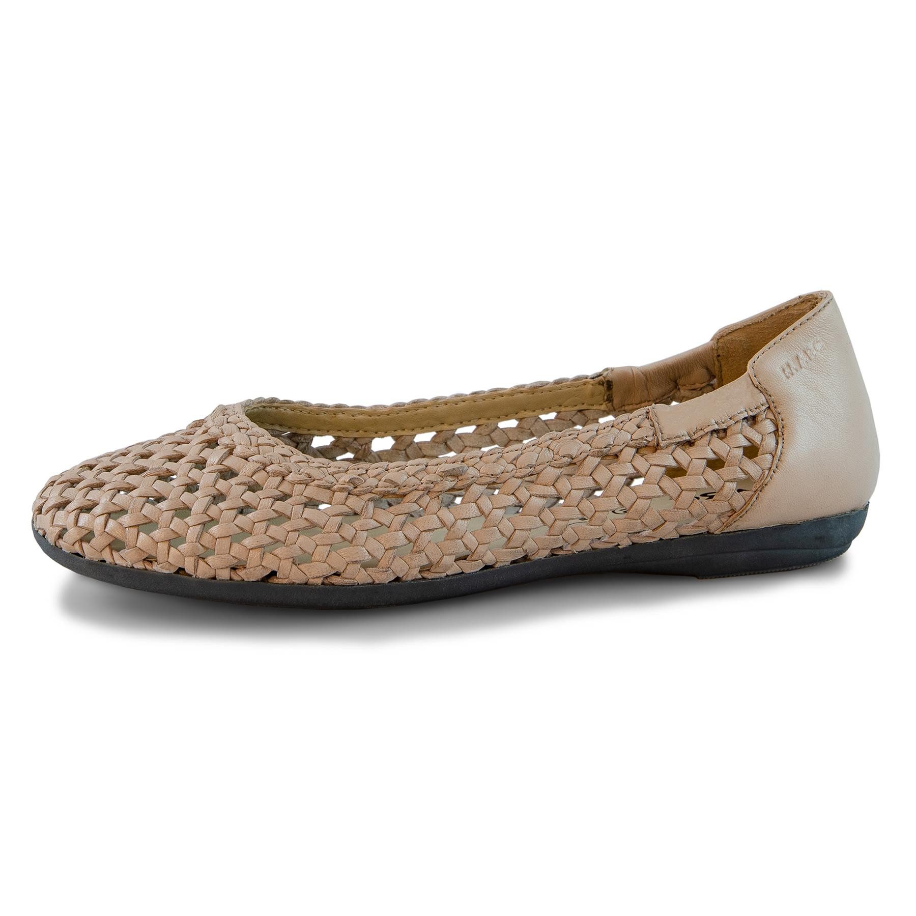MARC weiblich casual Janine Ballerina Leder Ballerina