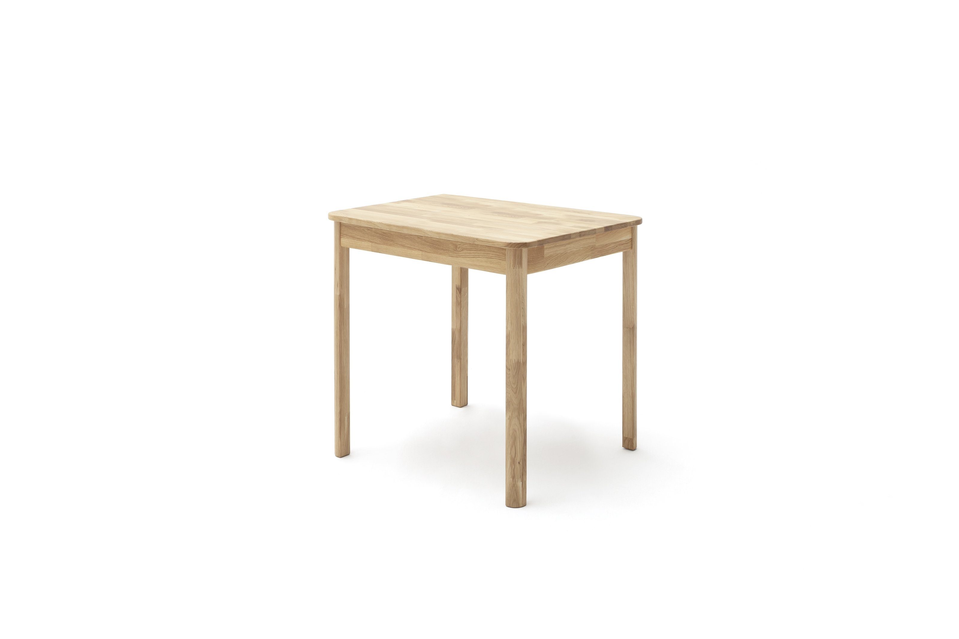 MCA living Esstisch 60 x 76 x 80 cm (B/H/T)