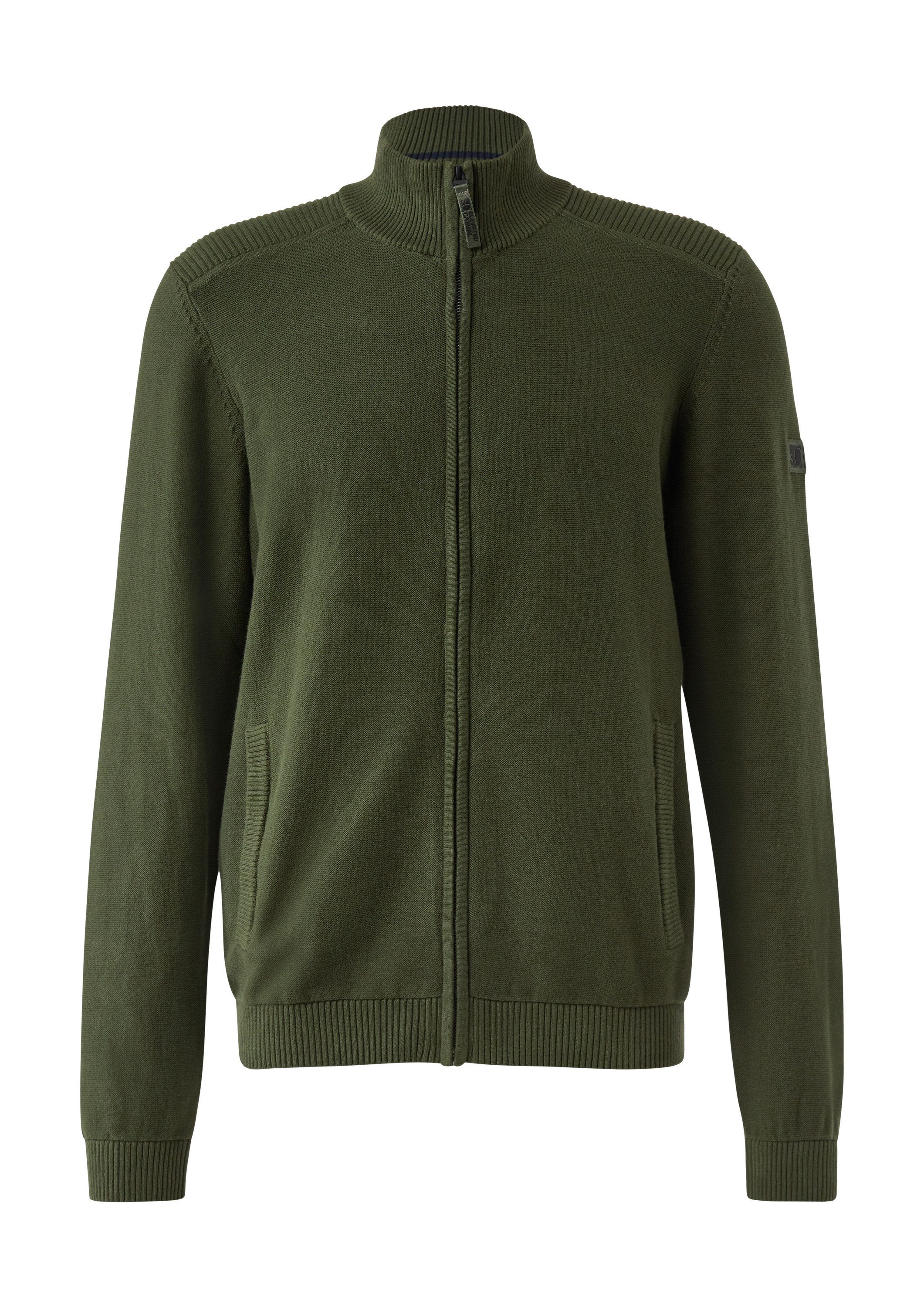 Cardigan Strickjacke