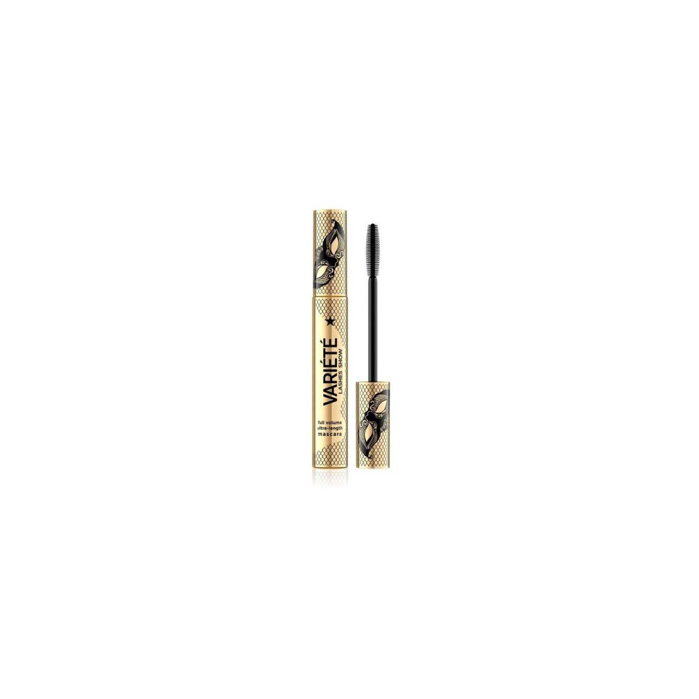 Eveline Cosmetics Mascara Variete Lashes Show Mascara Schwarz 10ml