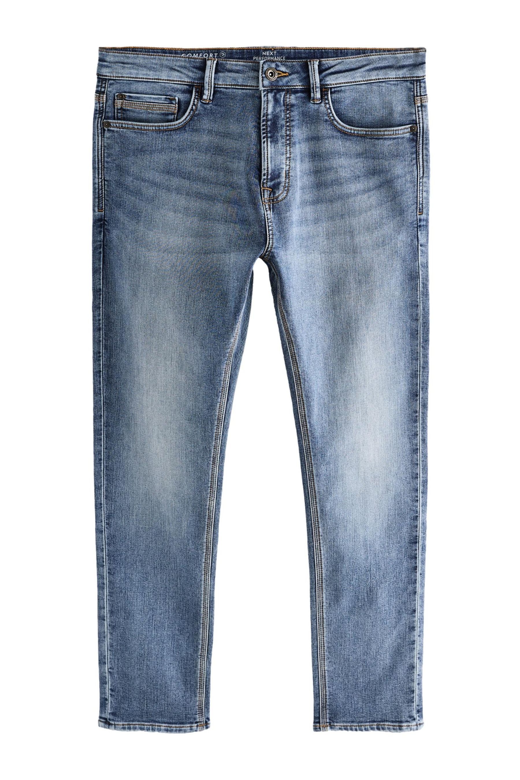Next Skinny-fit-Jeans Skinny Fit Jeans mit günstig online kaufen