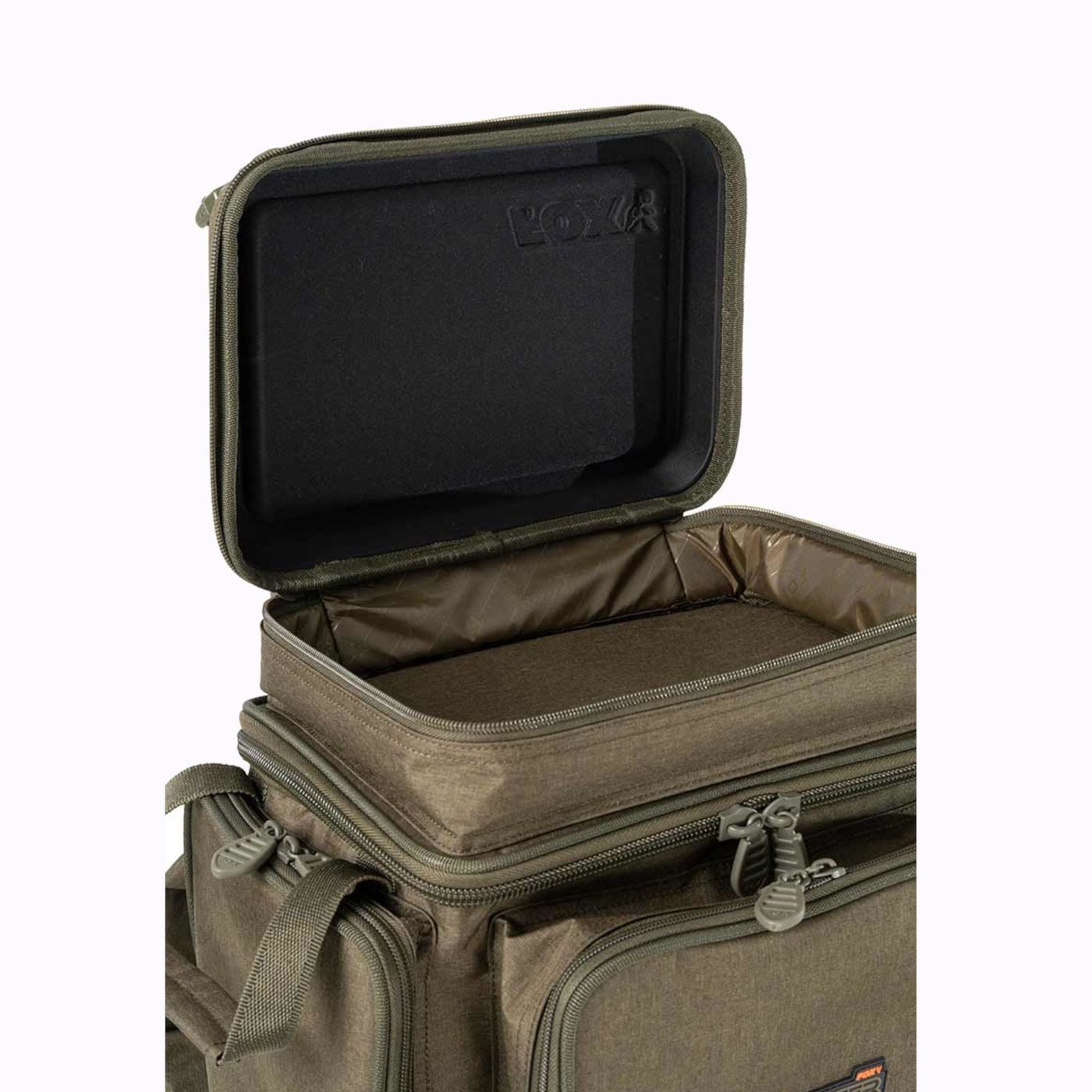 FOX International Angelrucksack Fox Voyager Rucksack 49x40x30cm - Angeltasche