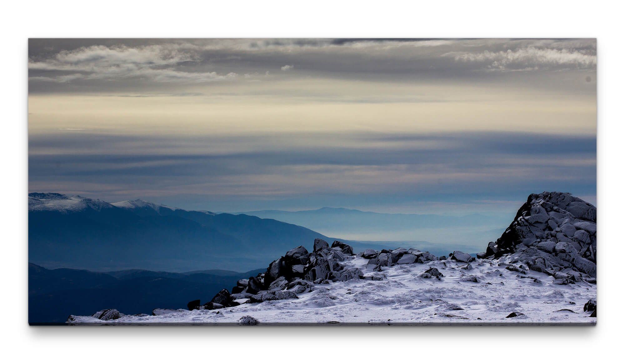Leinwandbild Bilder XXL Bulgarien 50x100cm Wandbild auf Leinwand