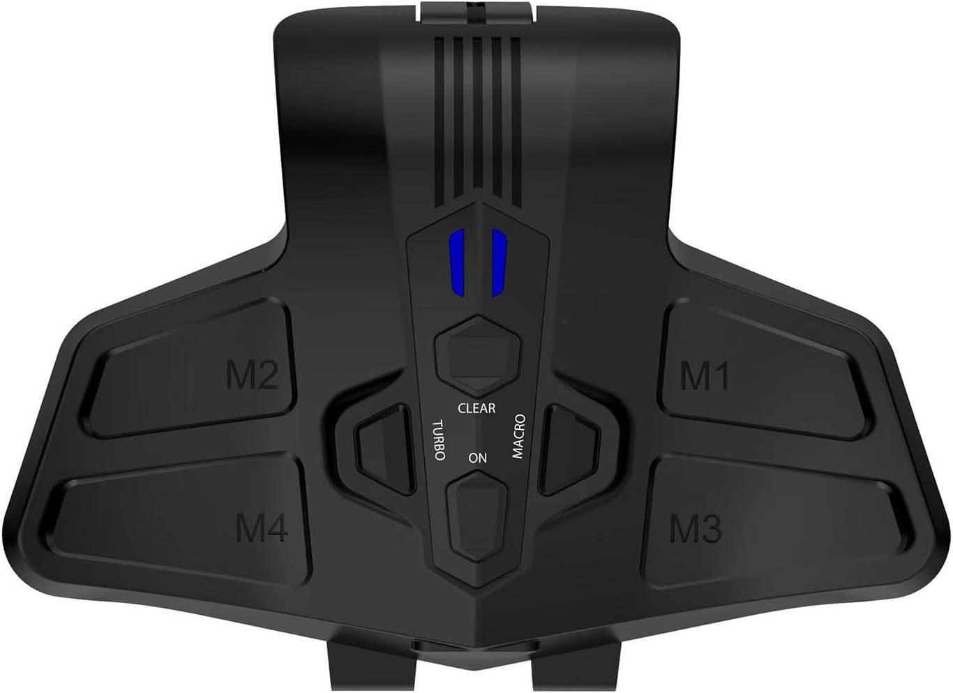 AURIVION PS5 DualSense Controller Adapter mit programmierbaren Tasten Controller (Set, 1 St., Back Button Attachment mit Mapping & Combo Funktion)