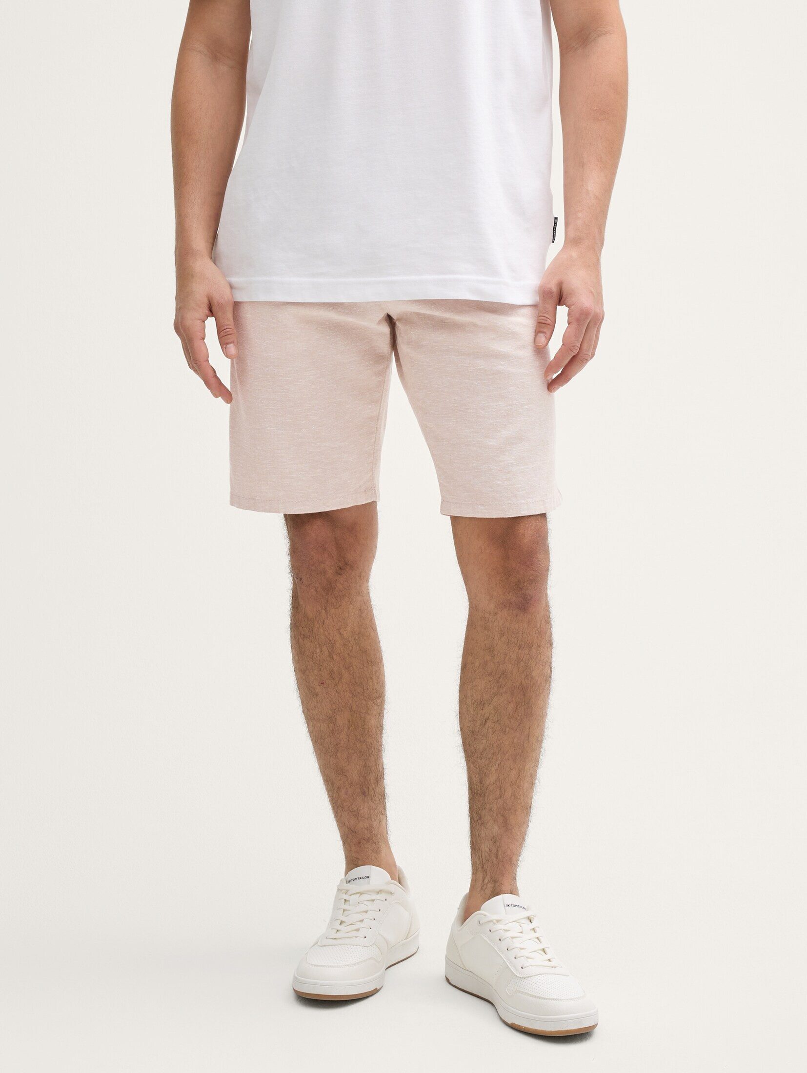 TOM TAILOR Bermudas Slim Chino Shorts günstig online kaufen
