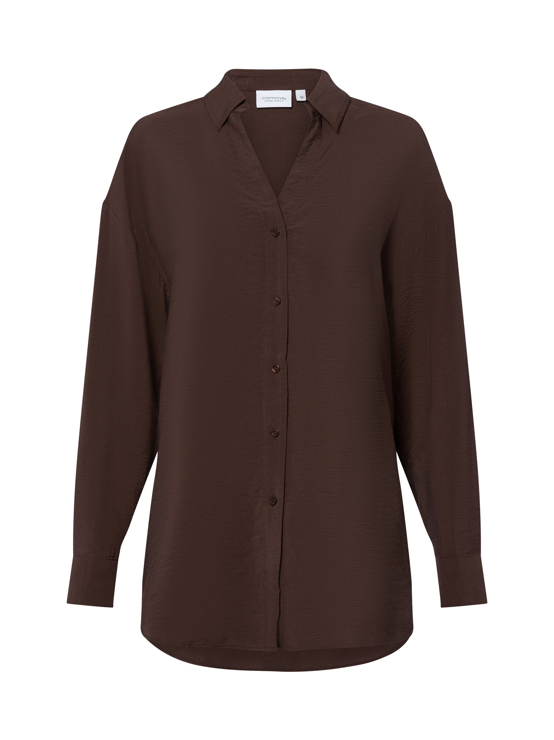 Comma Shirtbluse günstig online kaufen