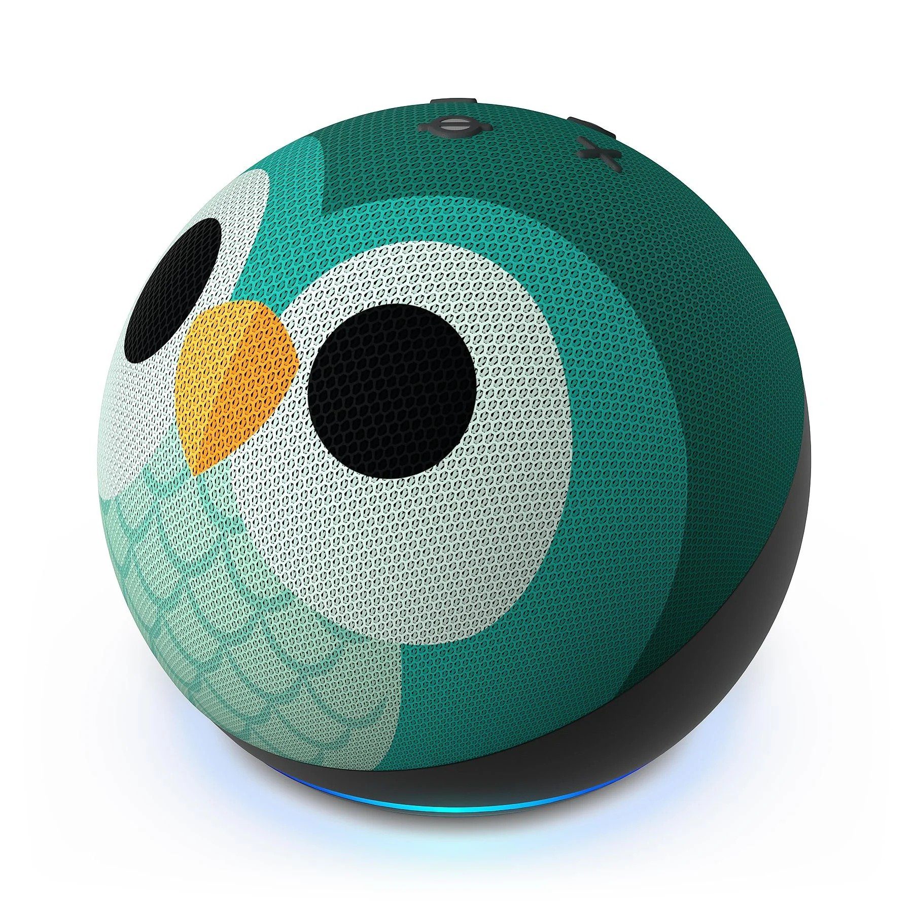 Echo Dot Kids (5.Gen) Eulen-Design Kinder Edition mit Alexa Lautsprecher