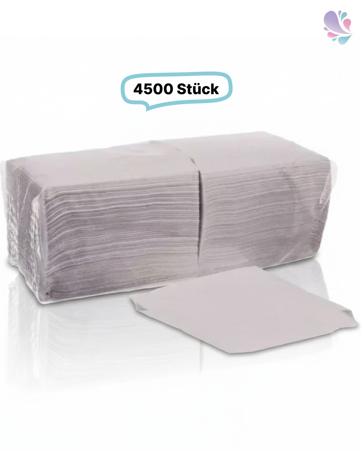 Blanc Hygienic Papierserviette