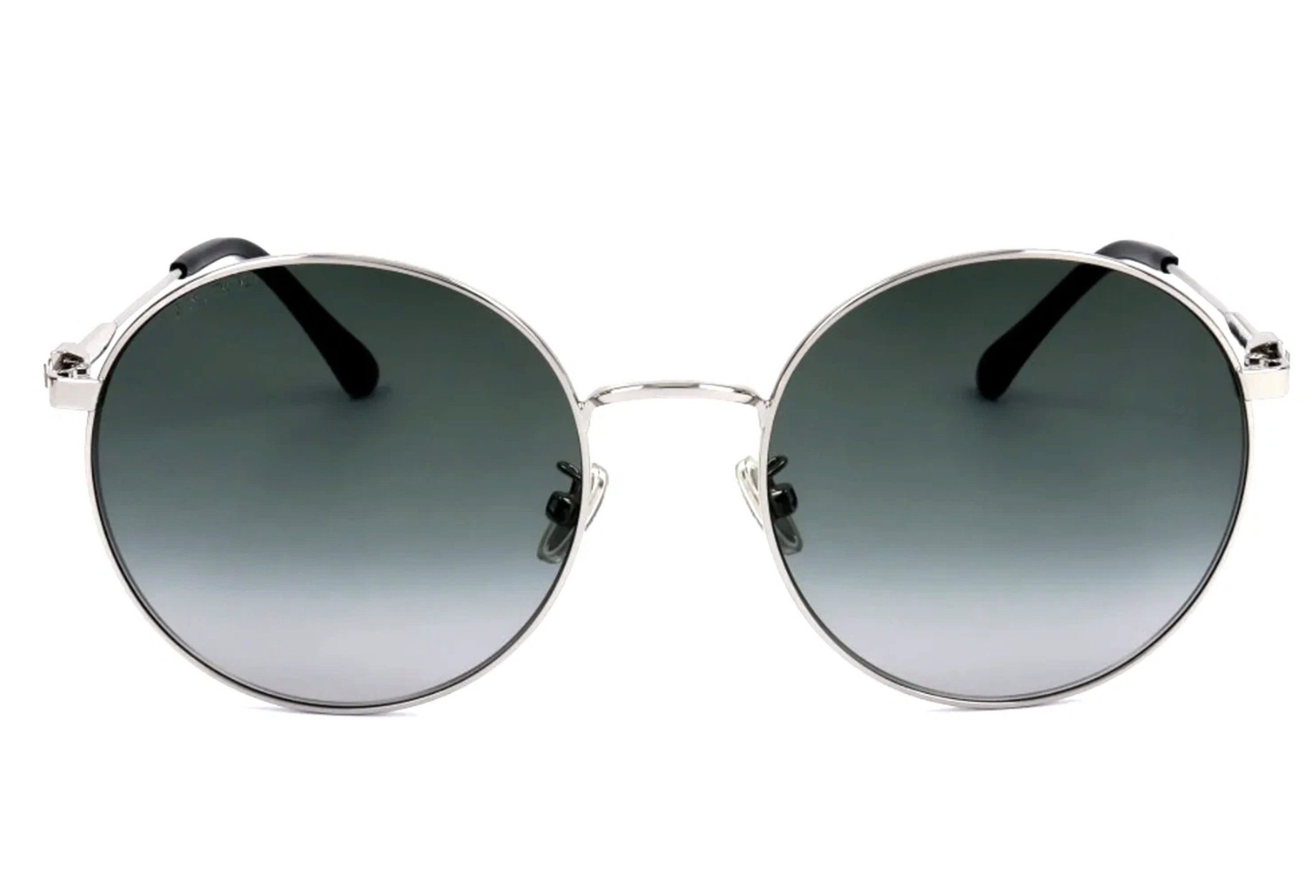 JIMMY CHOO Sonnenbrille EYEWEAR KAT Sonnenbrille Brille Gold Swarovski Kris günstig online kaufen