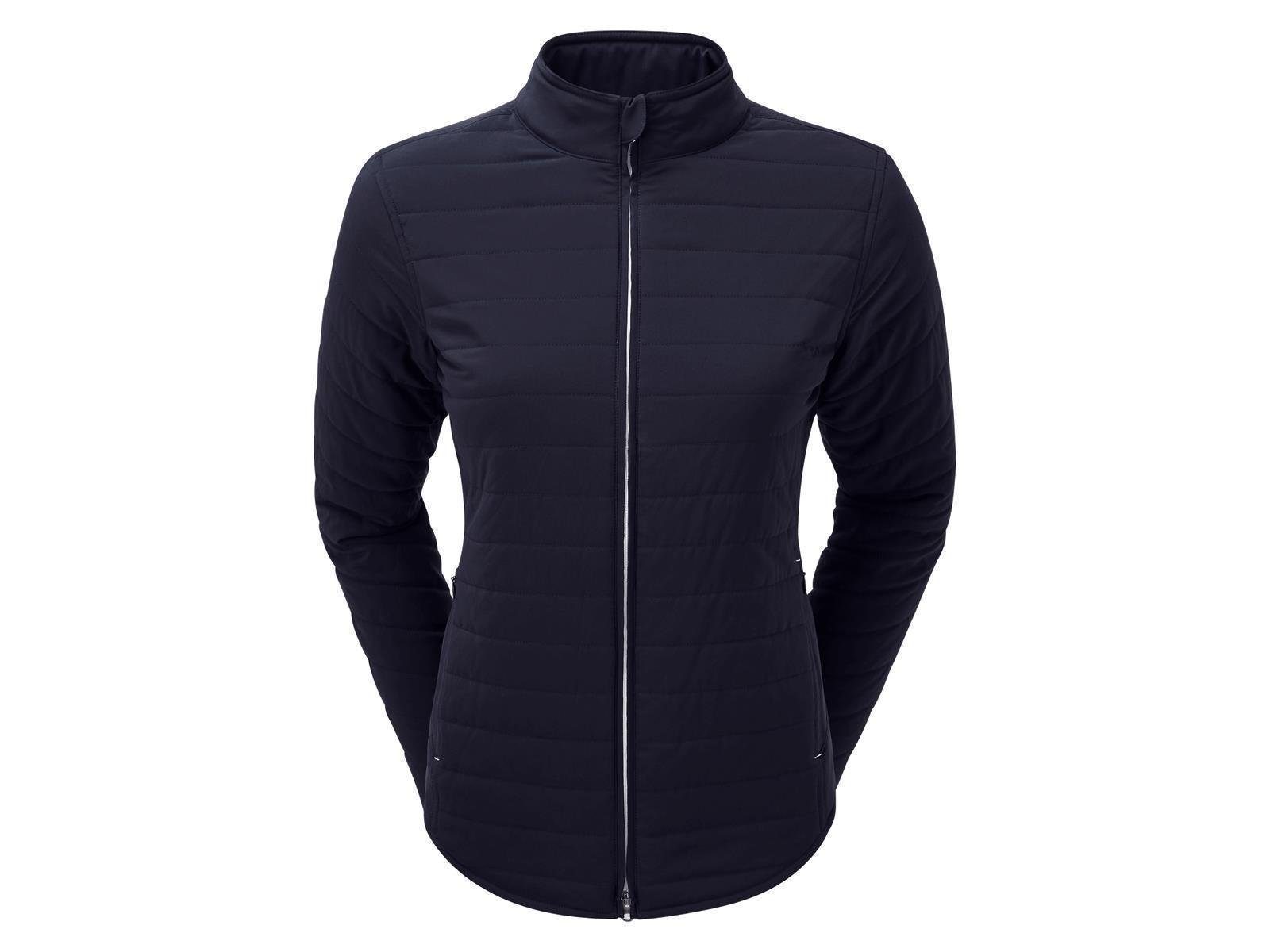 FOOTJOY Golfweste Footjoy Leichte Steppjacke Damen Performance-Midlayern,ISOLIERTE STEPPUNG,MIT VOLLREIßVERSCHLUSS