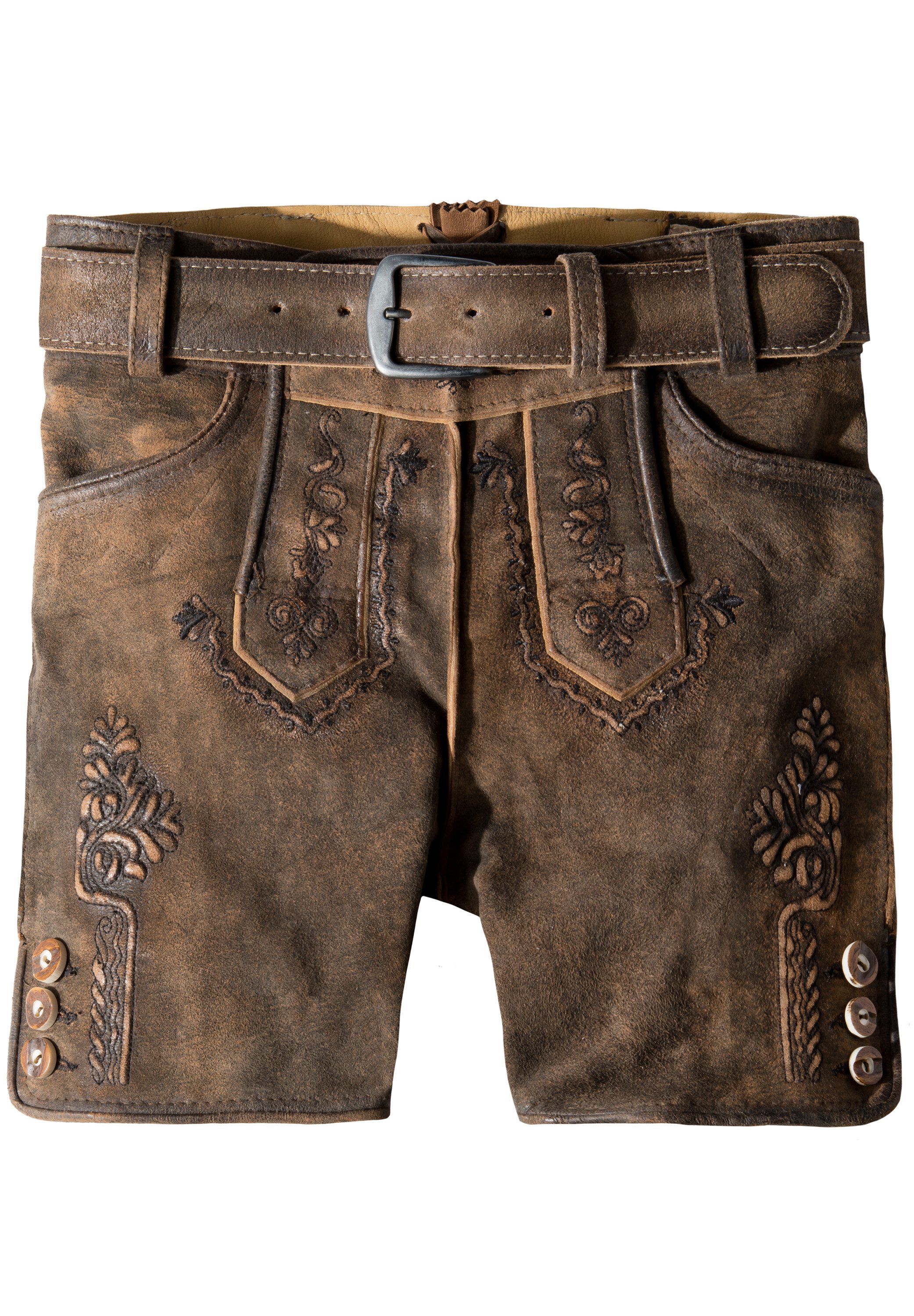 Stockerpoint Trachtenlederhose Michel