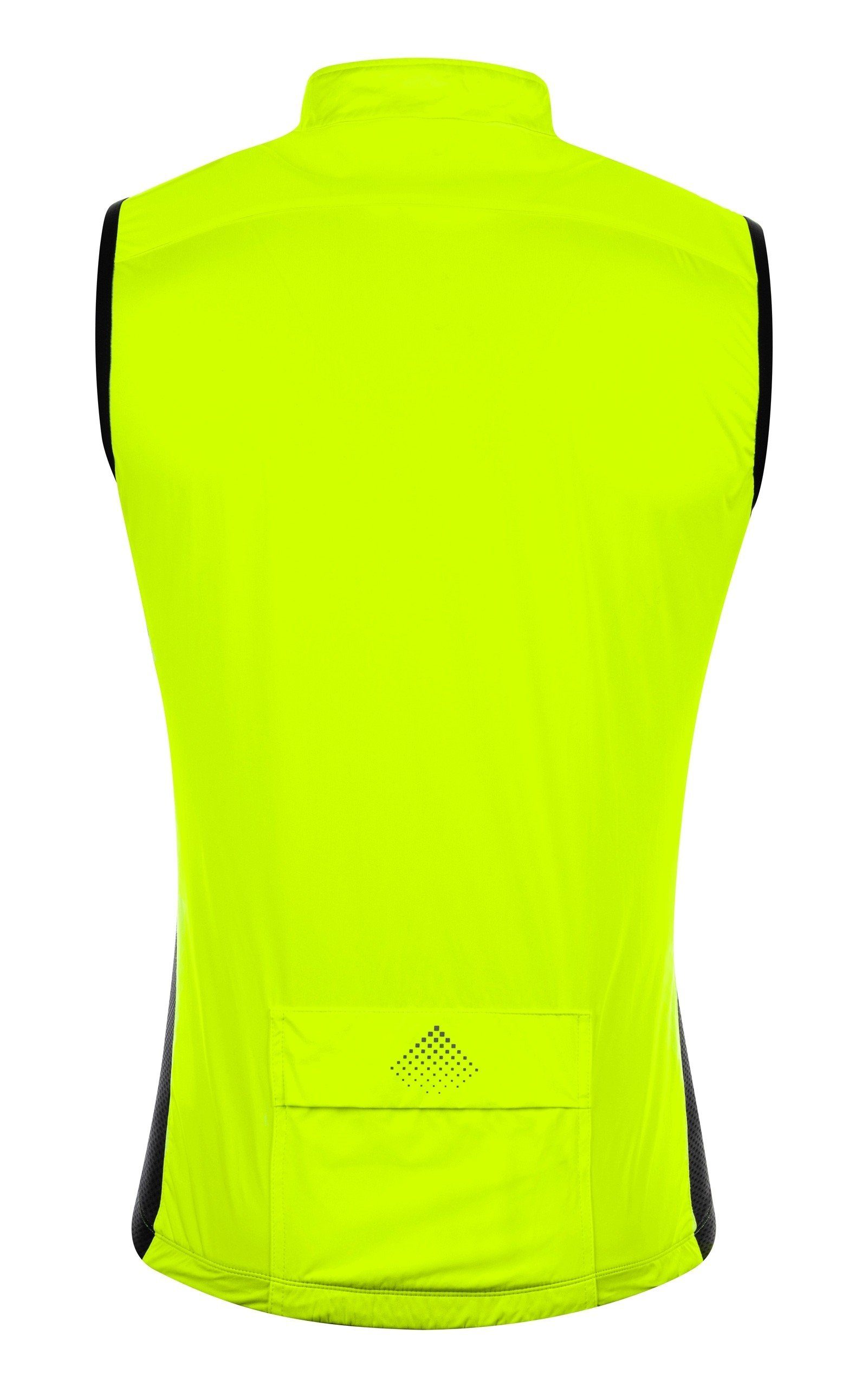 FORCE Funktionsweste Weste FORCE VISION fluogelb günstig online kaufen