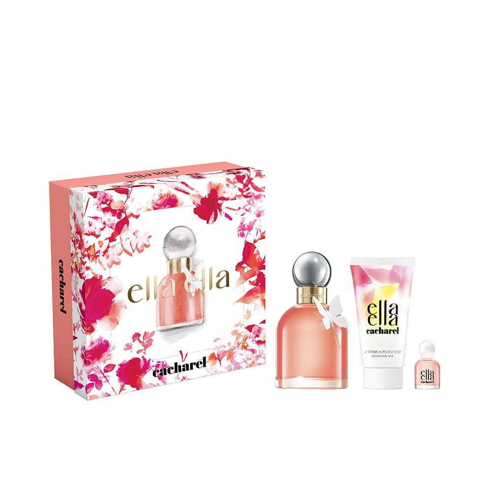 CACHAREL Duft-Set SHE SHE CASE 3-tlg