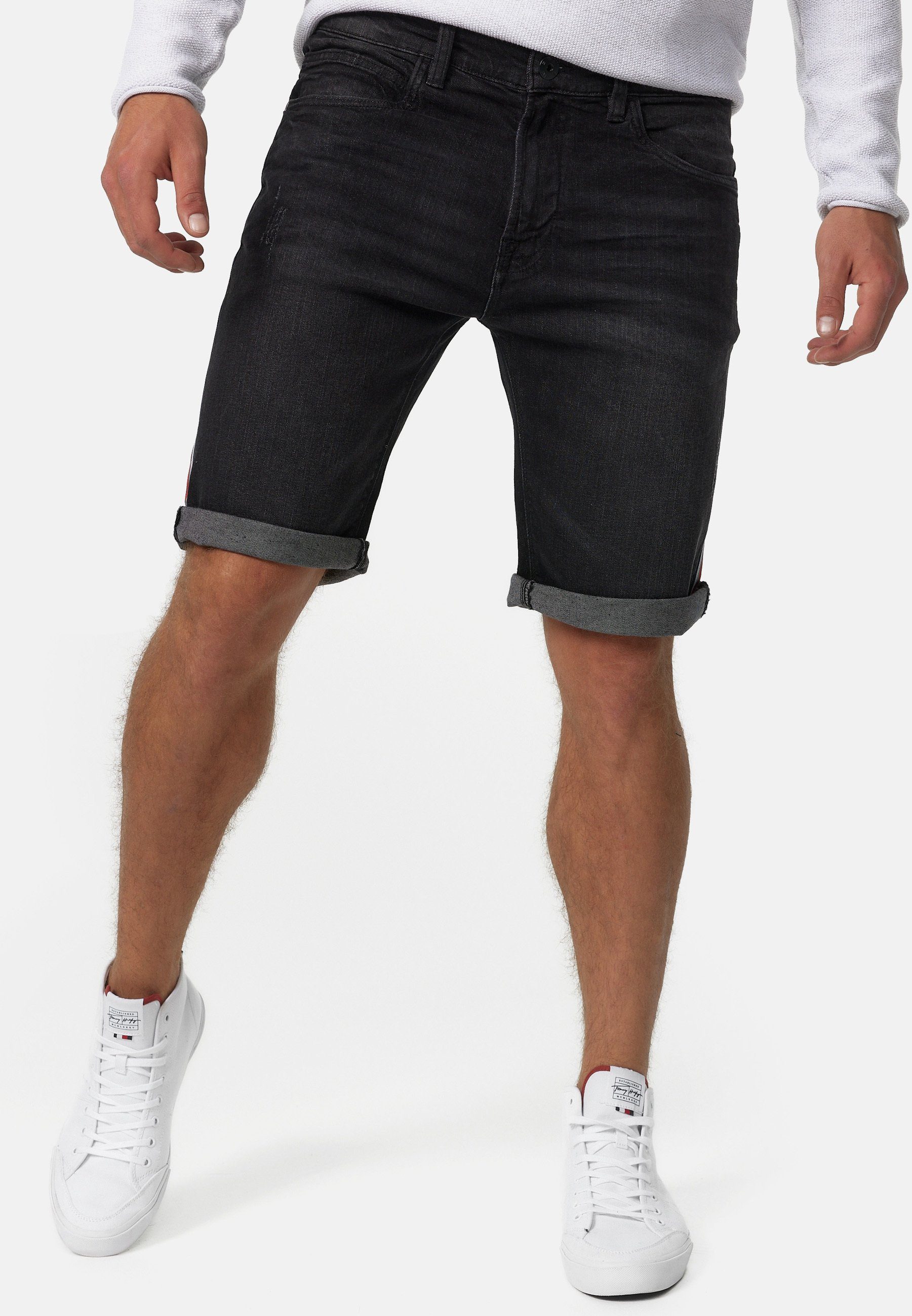 Indicode Jeansshorts Fife