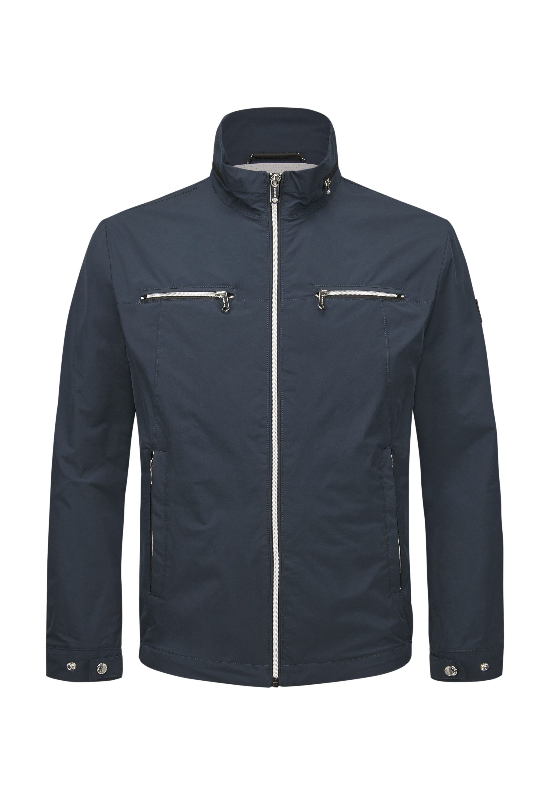 Milestone Sommerjacke MSBrandon Herren sportlich Reißverschluss günstig online kaufen