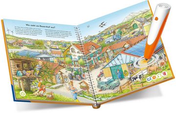 Ravensburger Spiel, tiptoi® Starter-Set: Stift und Bauernhof-Buch, Made in Europe, FSC® - schützt Wald - weltweit