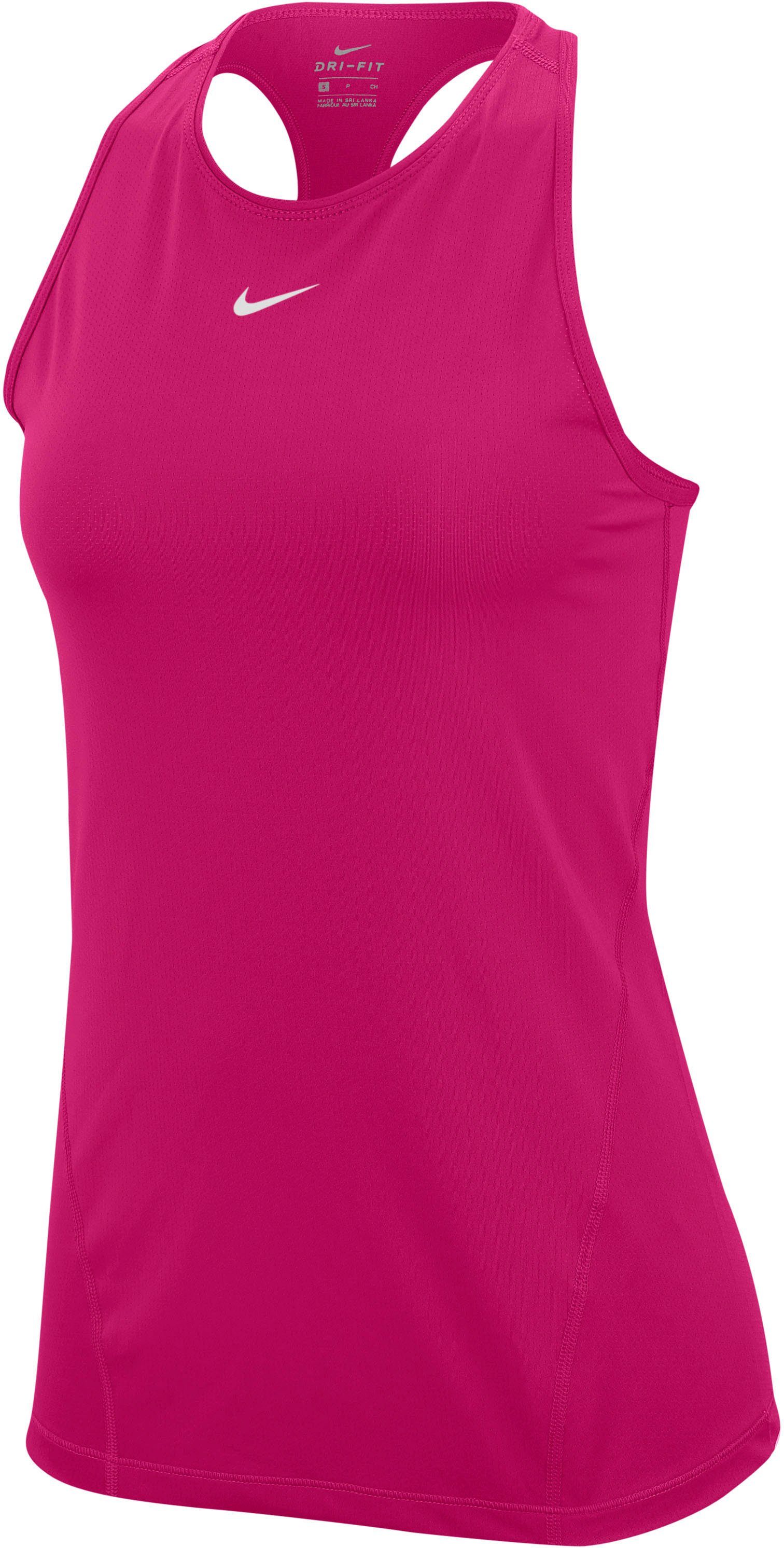 Nike Funktionstop »WOMAN NP TANK ALL OVER MESH« | OTTO
