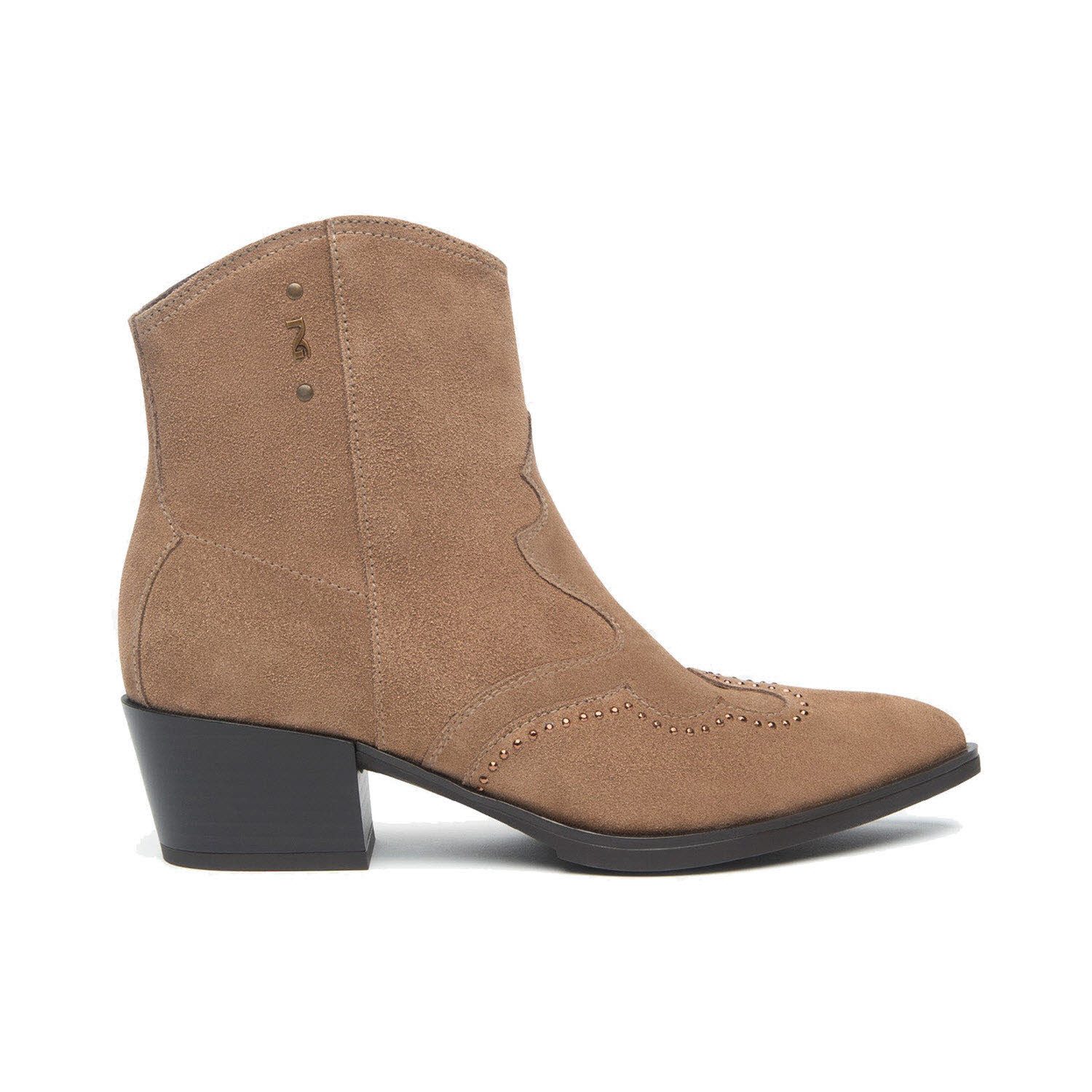 Nero Giardini VELOUR MOU TPU BADIA T.MORO Stiefelette