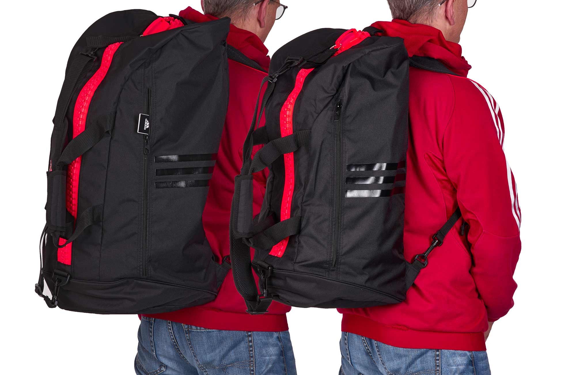 adidas Performance Sporttasche 2in1 Boxing