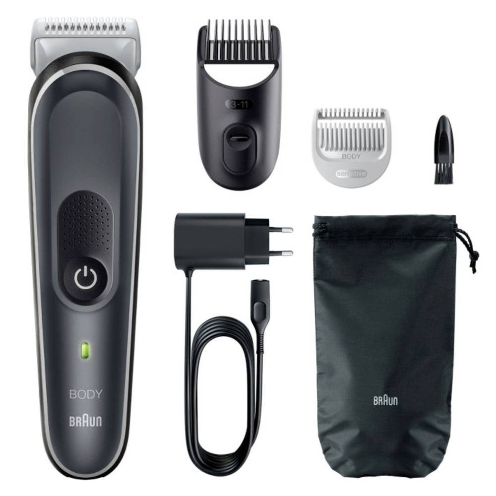 Körper- und Bikinitrimmer Series 5 Bodygroomer / Intimrasierer BG5350