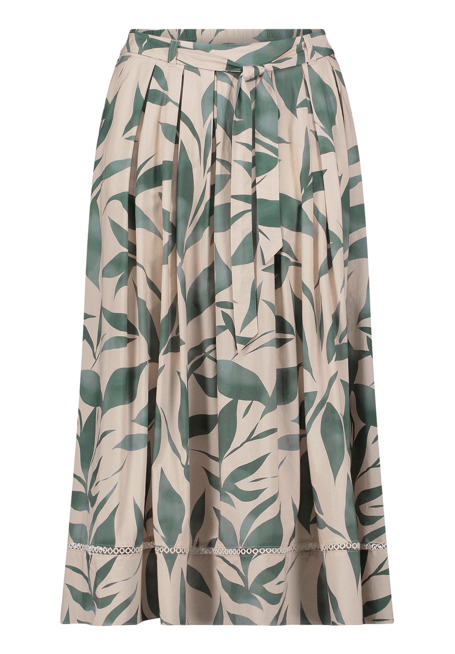 Betty&Co Midirock Damen mit Print