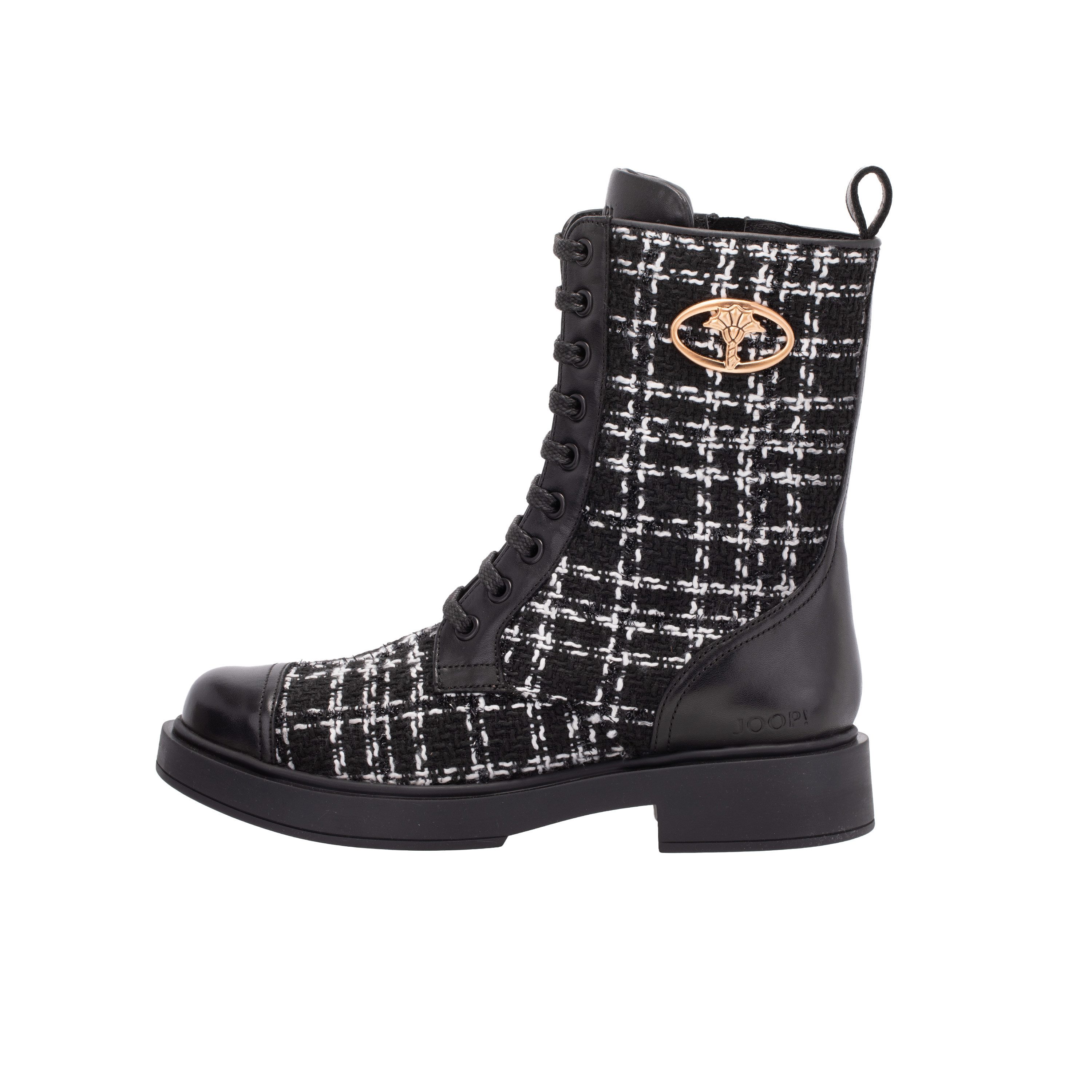 JOOP! Joop - Damen Stiefel Milano Mia Bootsschuh
