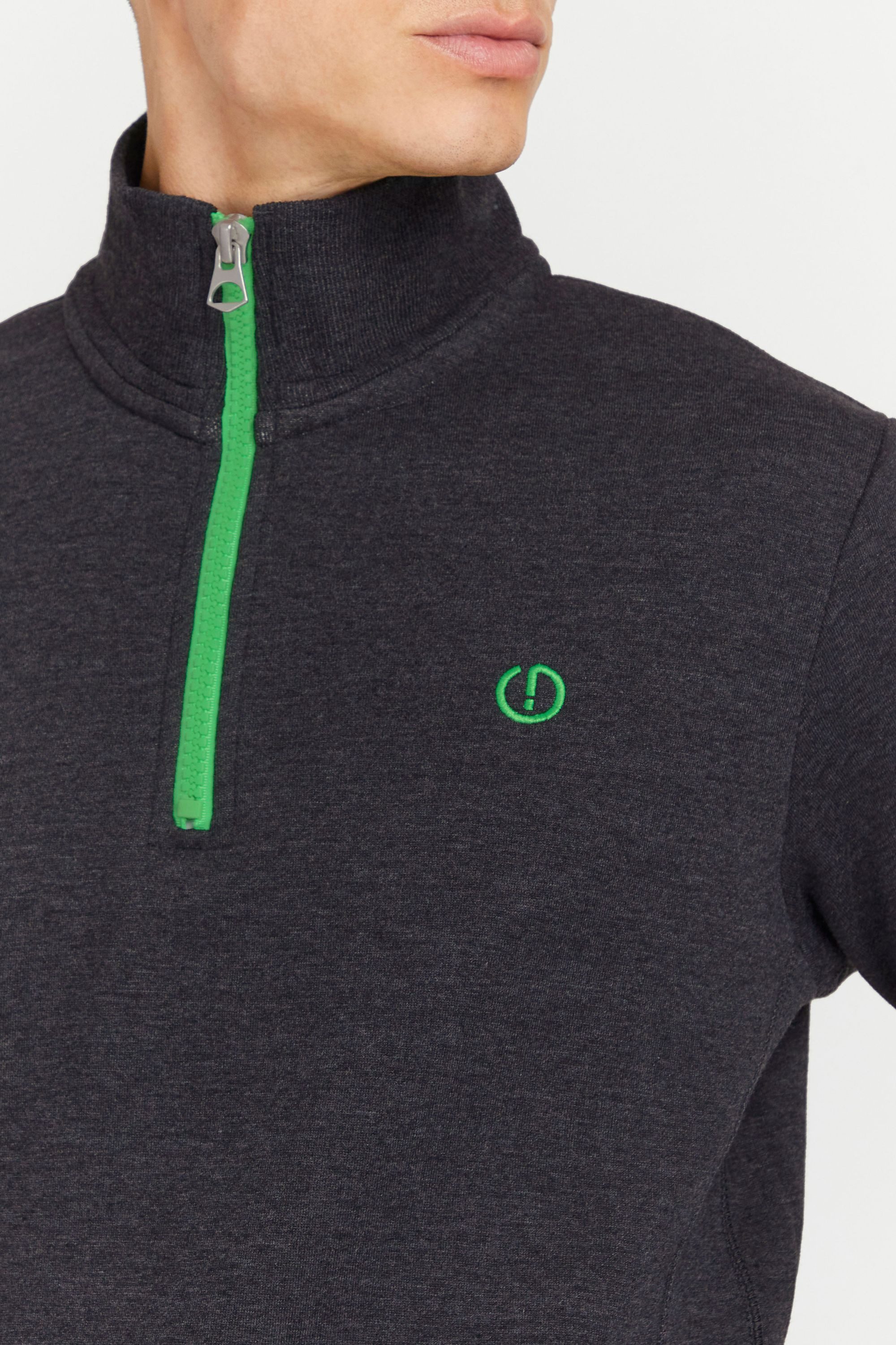 !Solid Stehkragenpullover SDBenn Modischer Pullover
