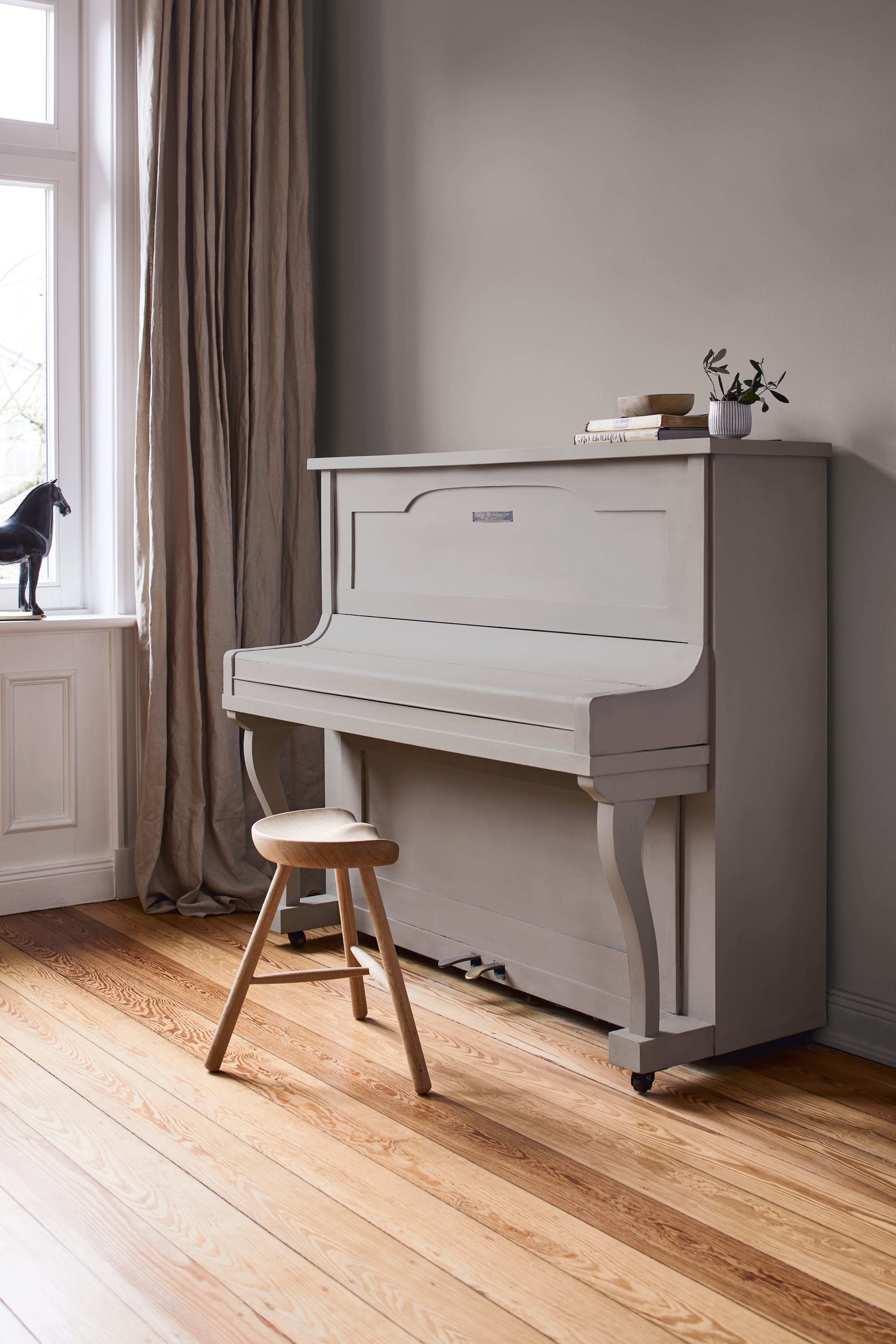 Alpina Lack Alpina Feine Farben Lack edelmatt 750ml - Farbfamilie Grau