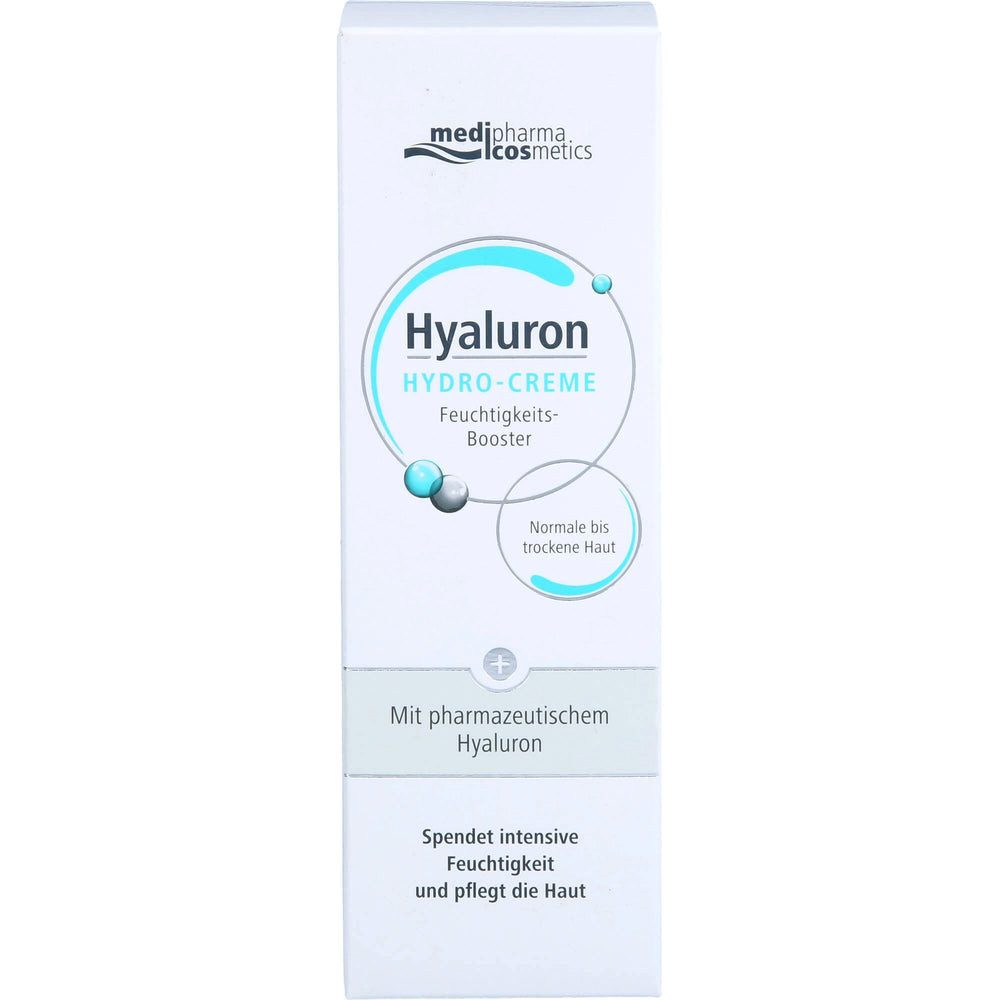 Hautcreme Hyaluron Hydro-Creme