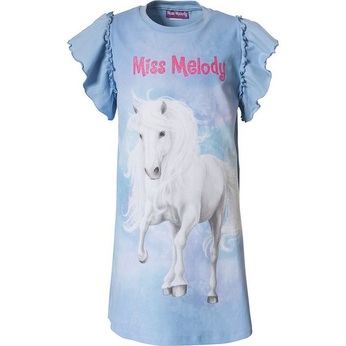 myToys COLLECTION Jerseykleid Miss Melody Kinder Jerseykleid Pferde